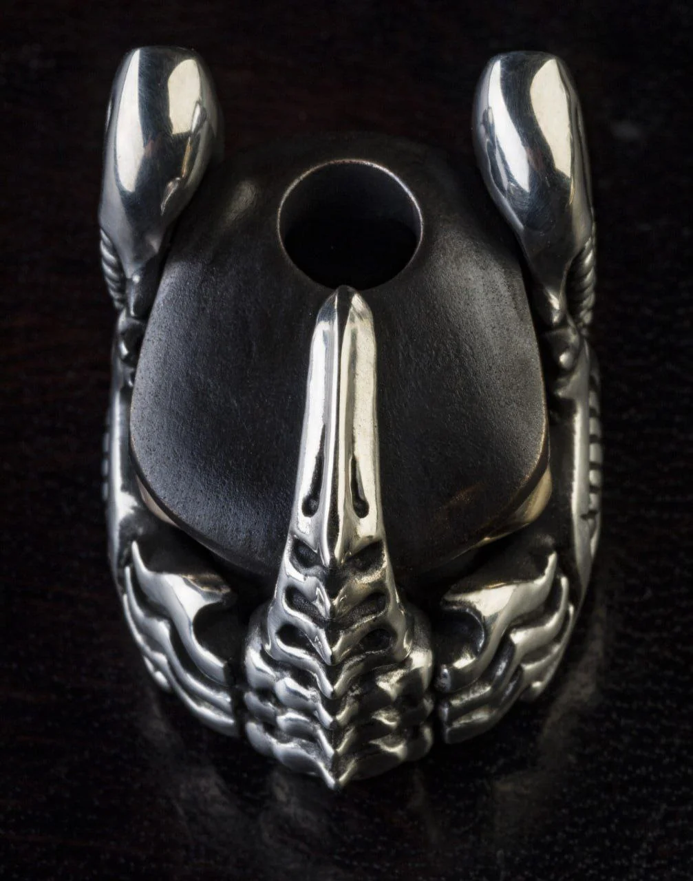 Alex Peshkov Alien Custom Bead Limit 2026 5