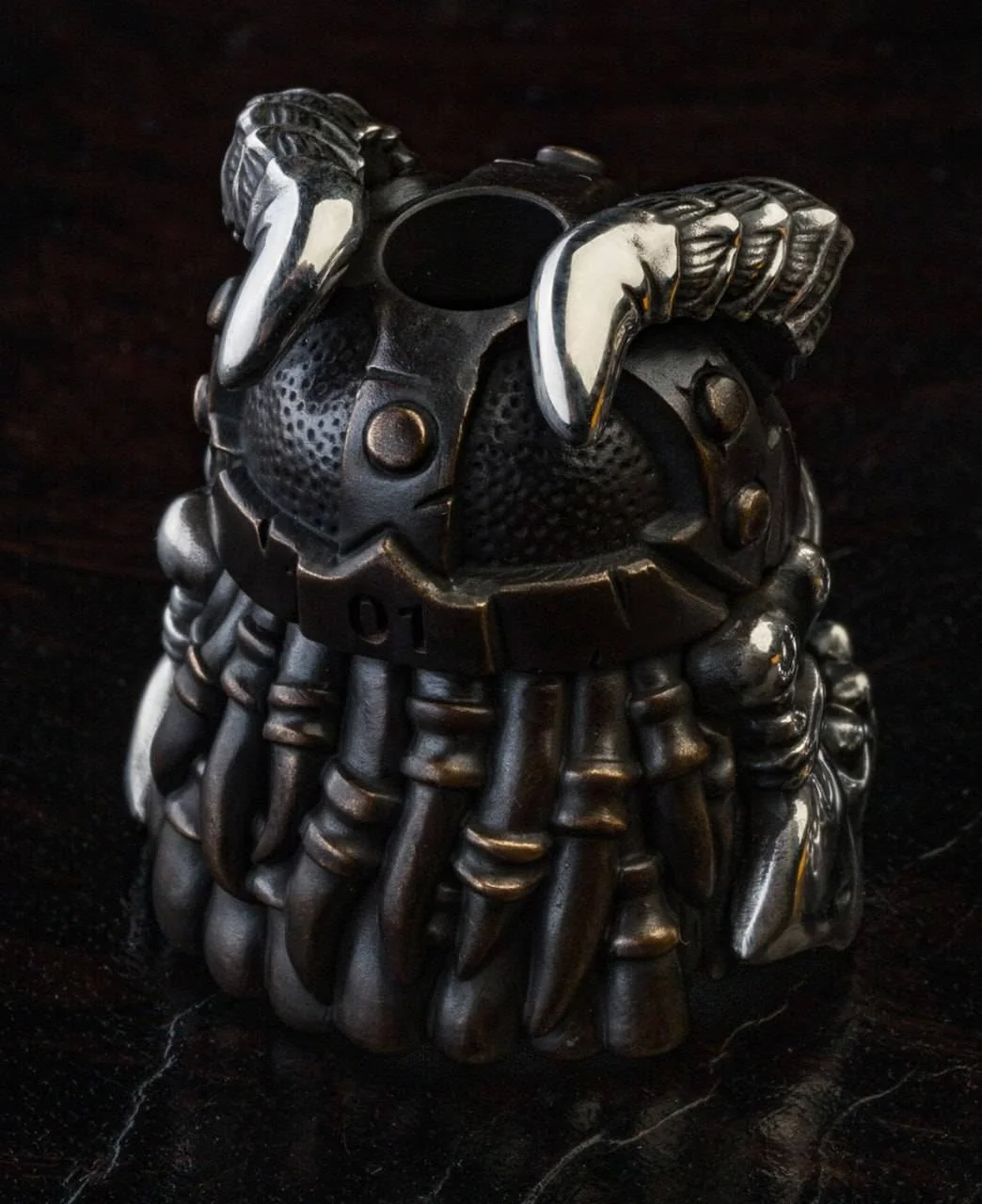 Alex Peshkov General Custom Bead Limit 2026 5