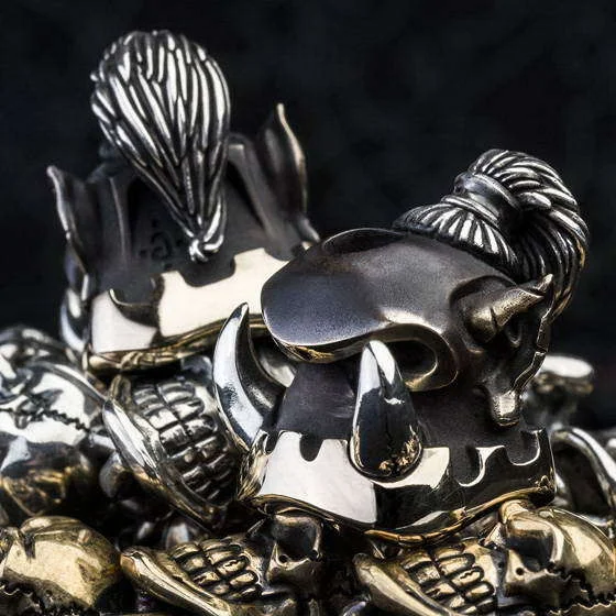 Alex Peshkov Orc UR-GALA Custom Bead Limit 2021 3