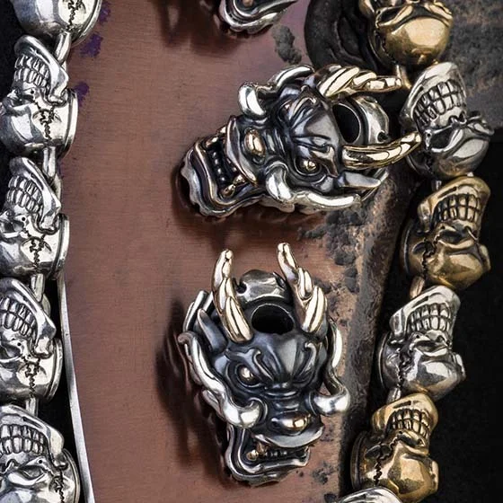 Alex Peshkov Dragon Custom Bead Limit 2023 3