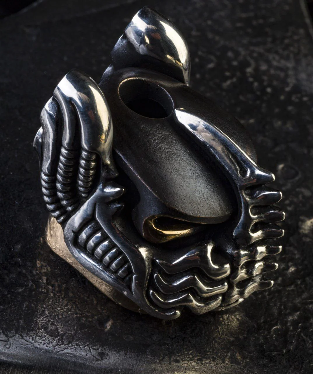 Alex Peshkov Alien Custom Bead Limit 2026 6