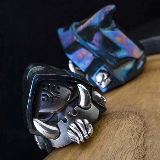 Alex Peshkov Dark Shaman Custom Bead Limit 2022 2