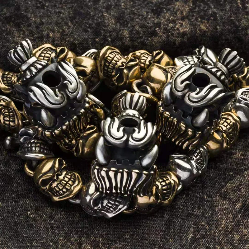 Alex Peshkov Mosol Tan-Shark Custom Bead Limit 2021 3