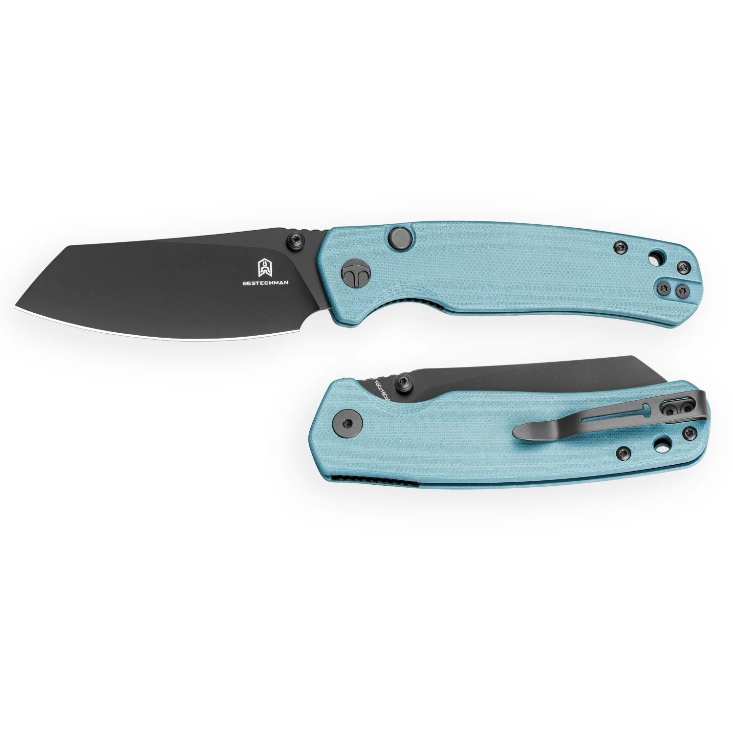 Bestechman Cicada's Wing-TL BMK24G 5