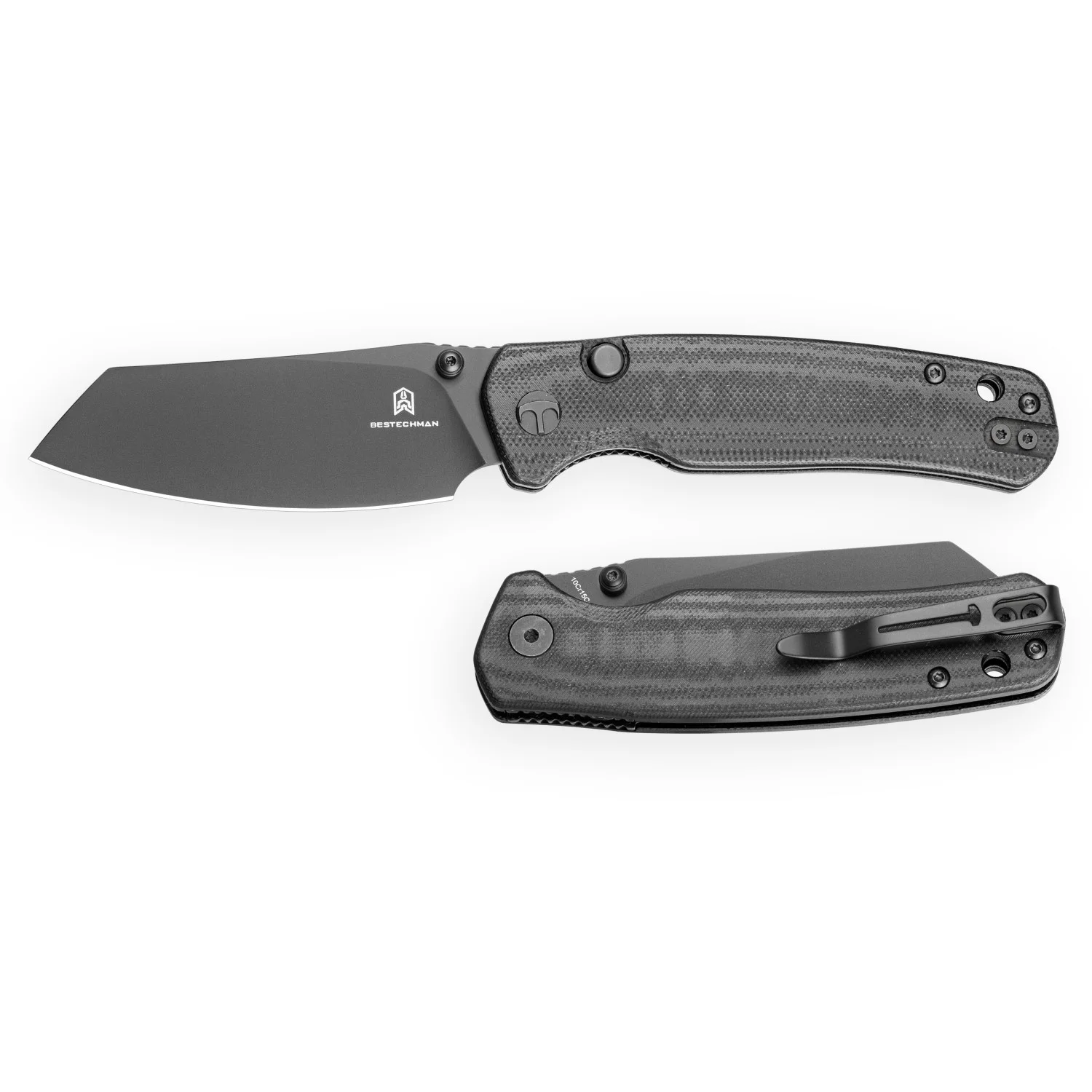 Bestechman Cicada's Wing-TL BMK24E 5