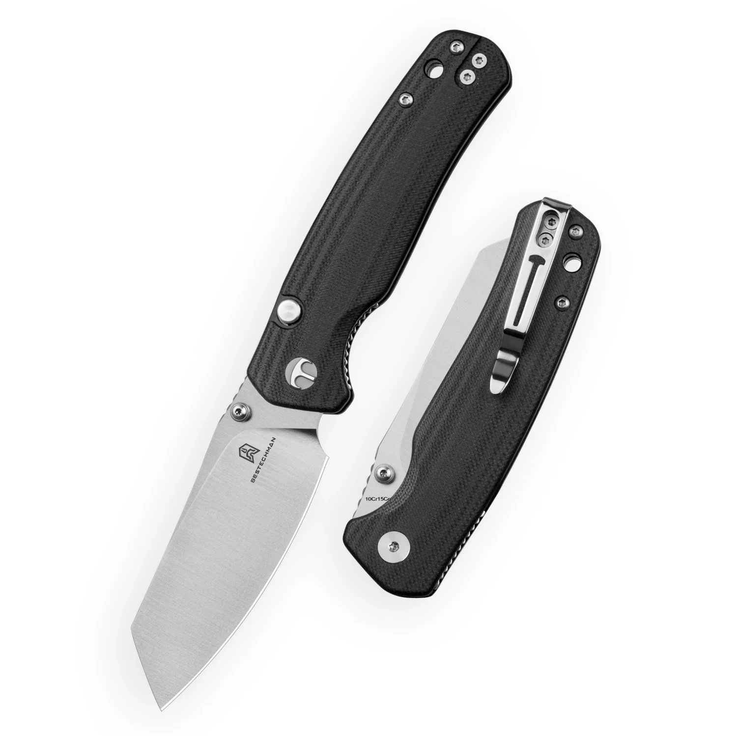 Bestechman Cicada's Wing-TL BMK24B 2