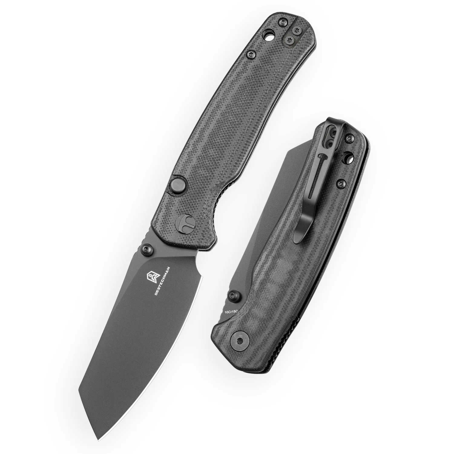 Bestechman Cicada's Wing-TL BMK24E 2