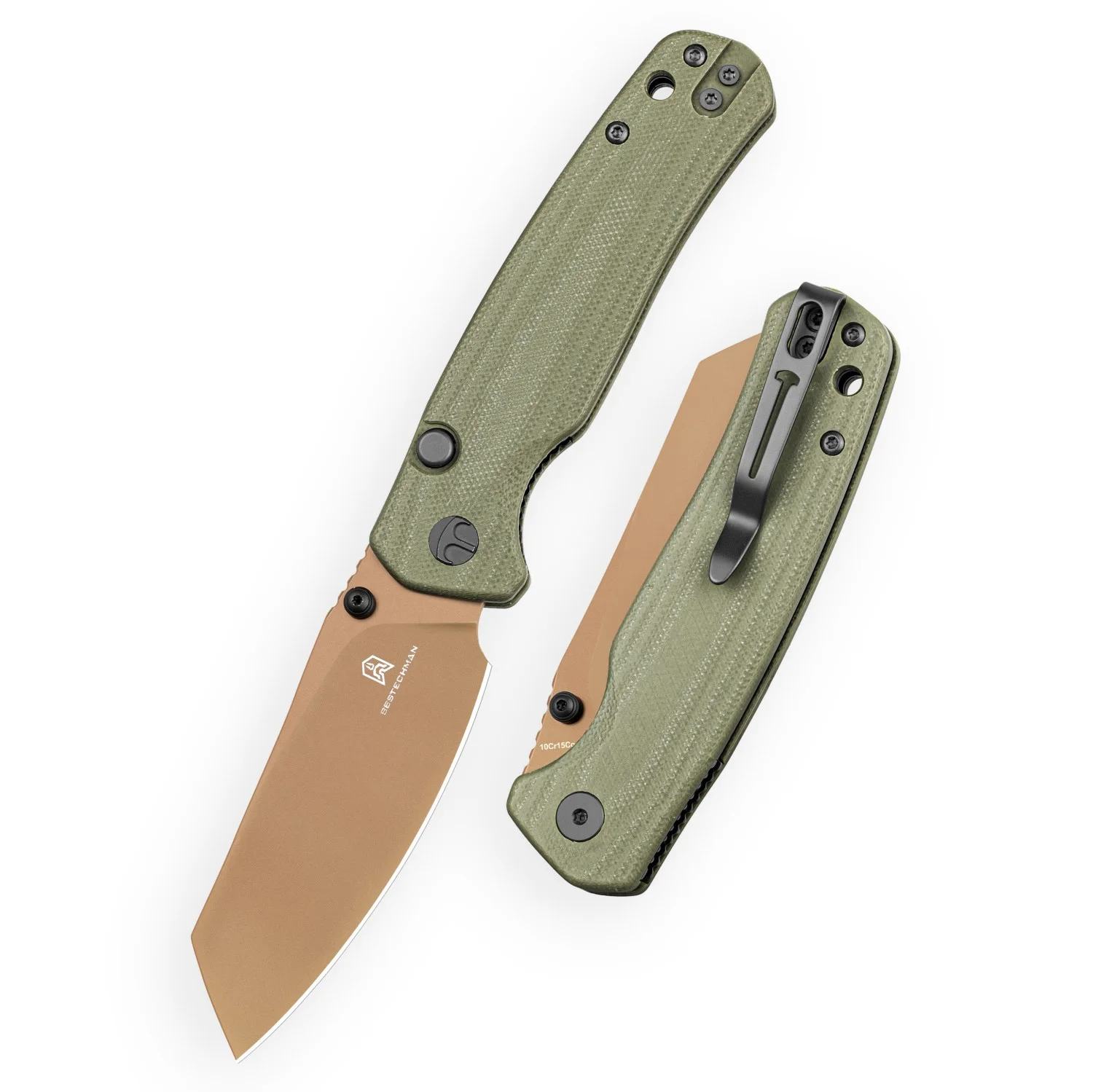 Bestechman Cicada's Wing-TL BMK24H 5