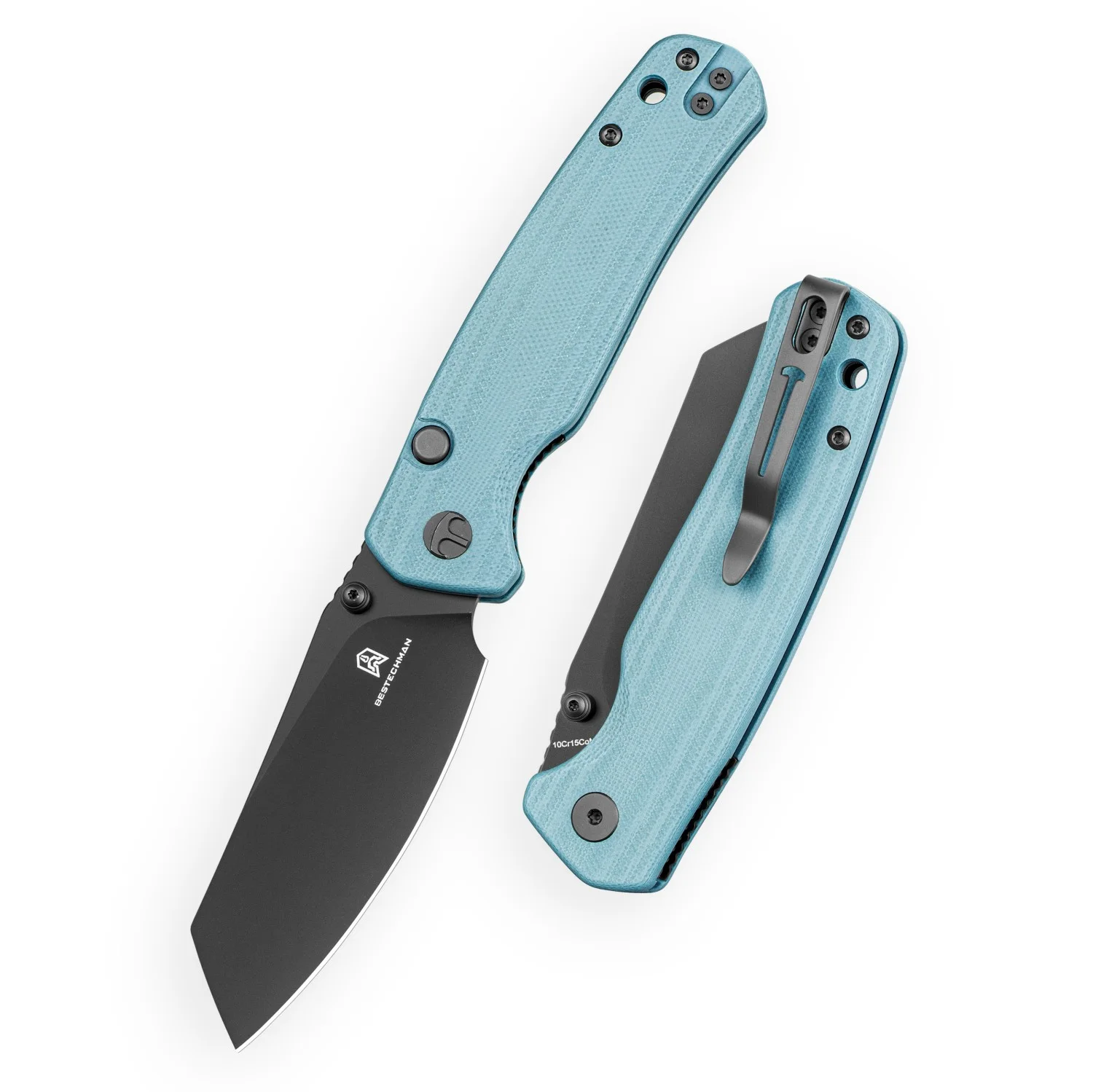 Bestechman Cicada's Wing-TL BMK24G 2