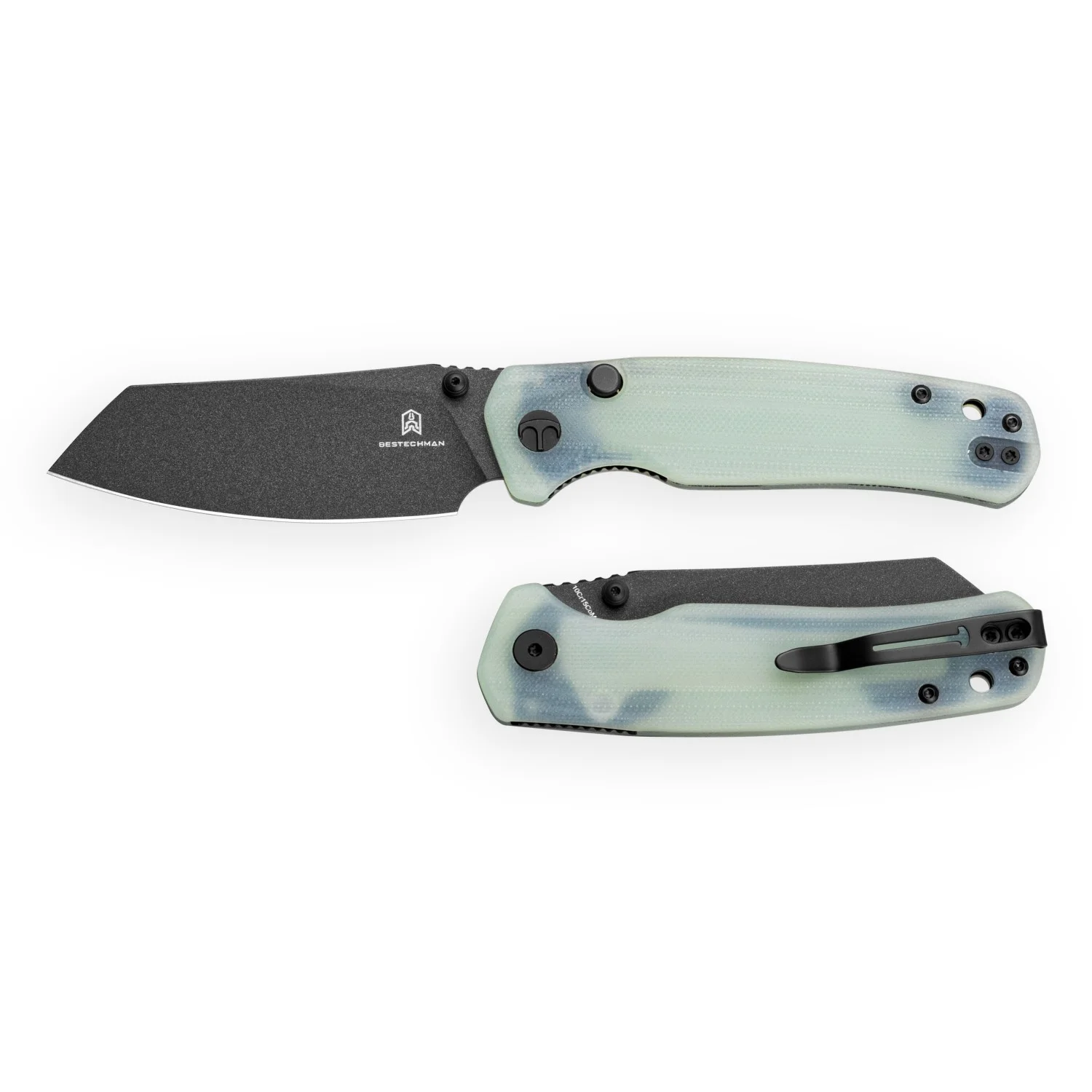 Bestechman Cicada's Wing-TL BMK24A 5