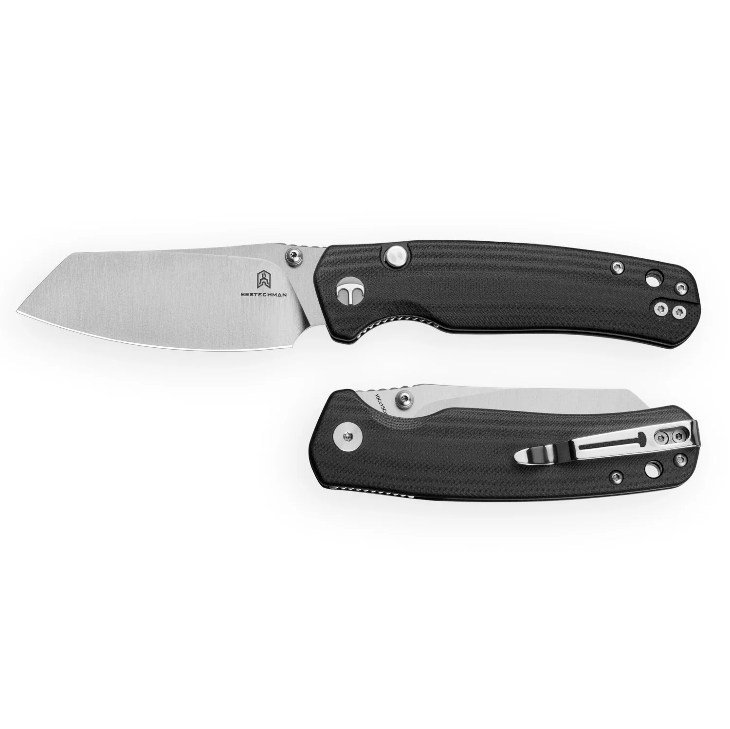 Bestechman Cicada's Wing-TL BMK24B 5