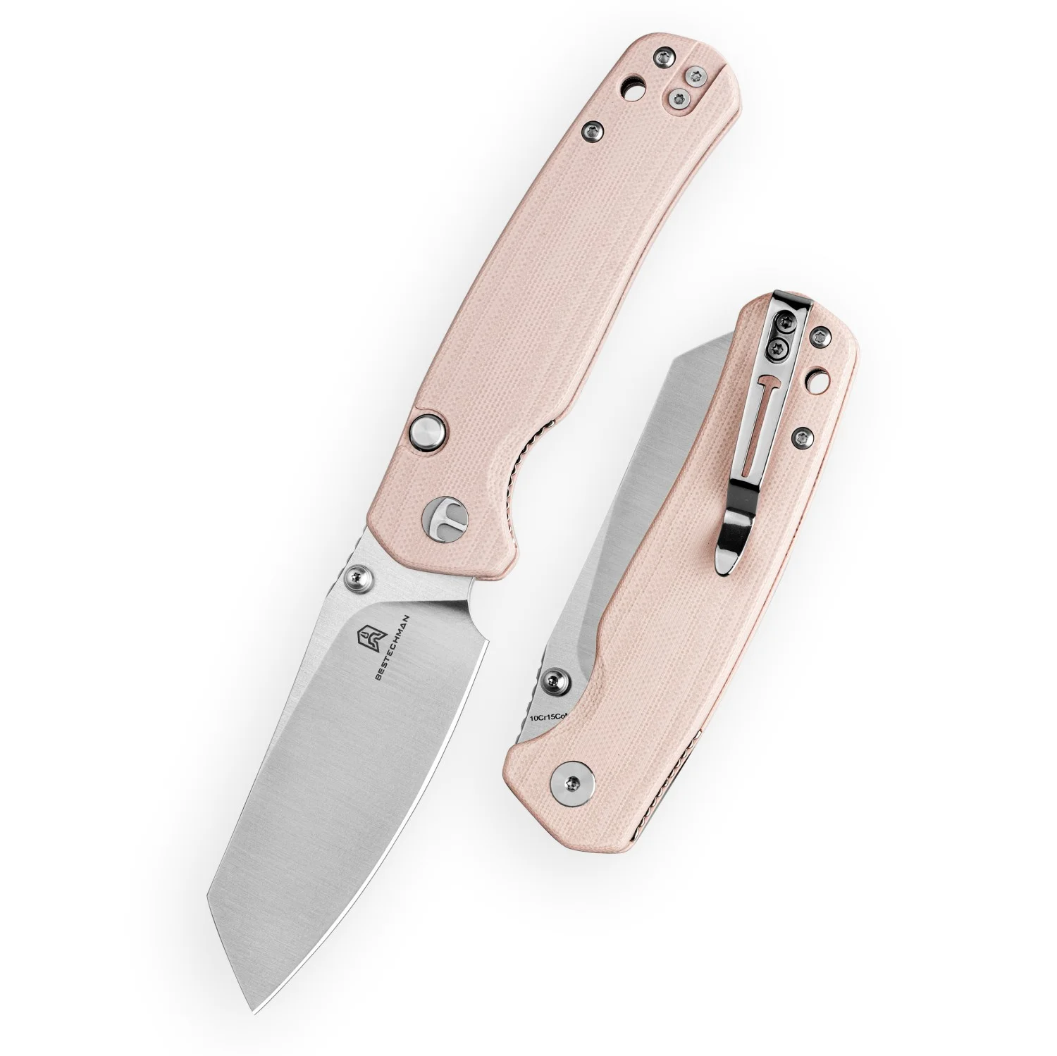 Bestechman Cicada's Wing-TL BMK24C 5