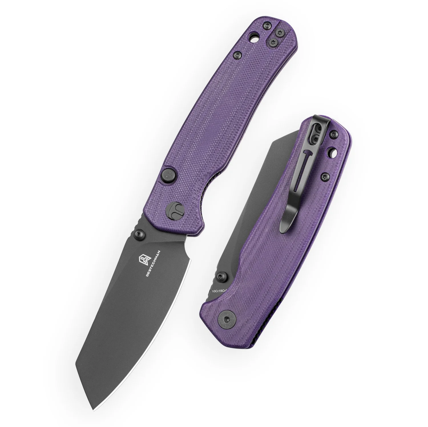 Bestechman Cicada's Wing-TL BMK24F 2