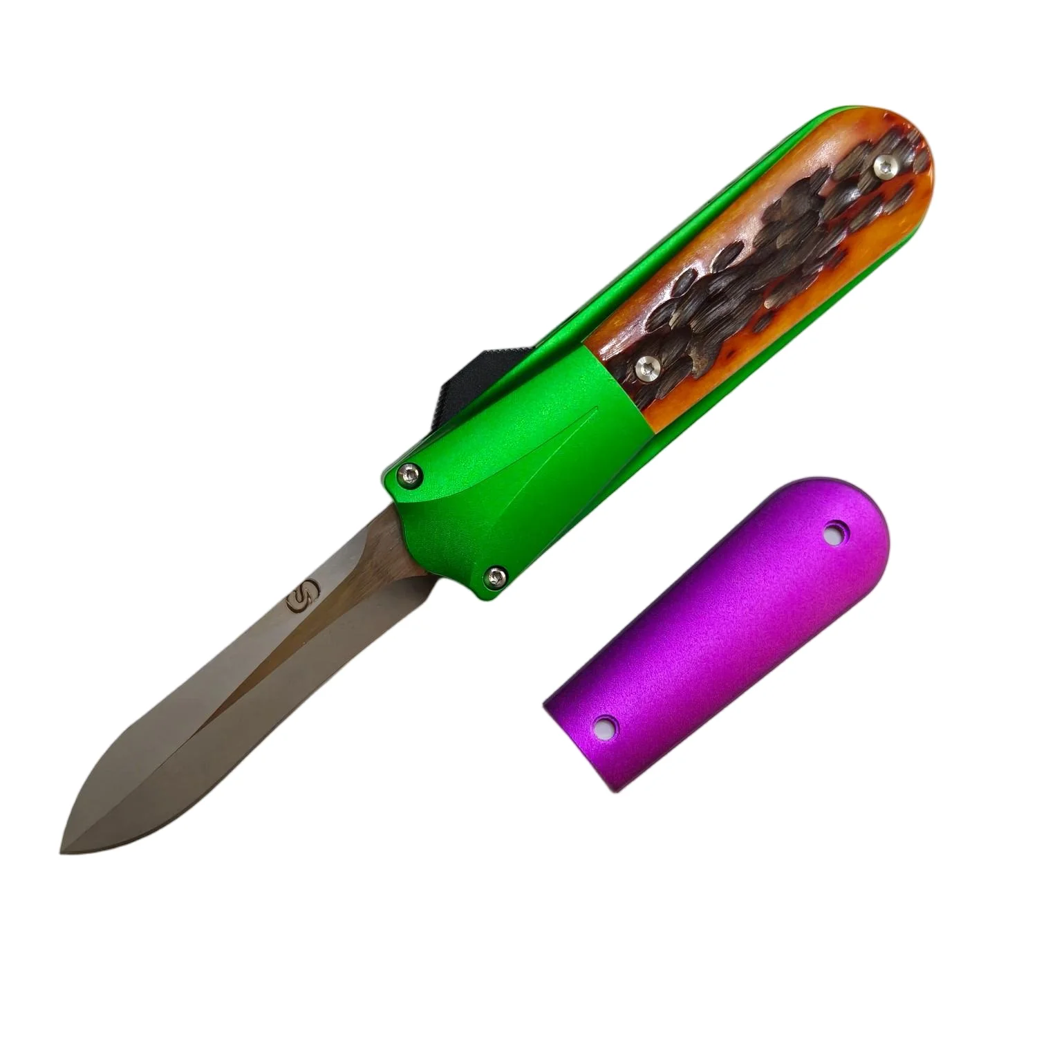 Sao Knife Squid OTF Knife SK260831-5 3