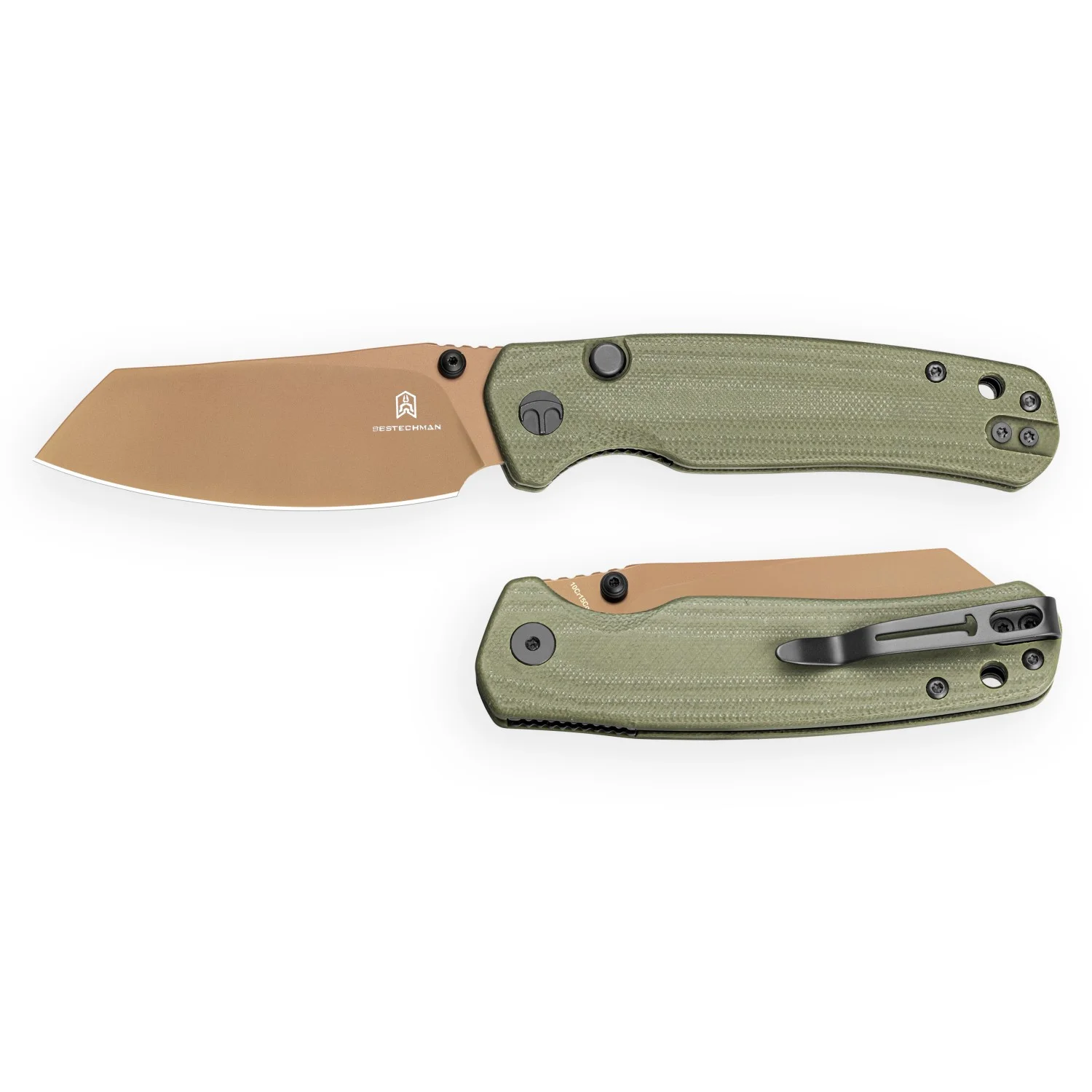 Bestechman Cicada's Wing-TL BMK24H 4