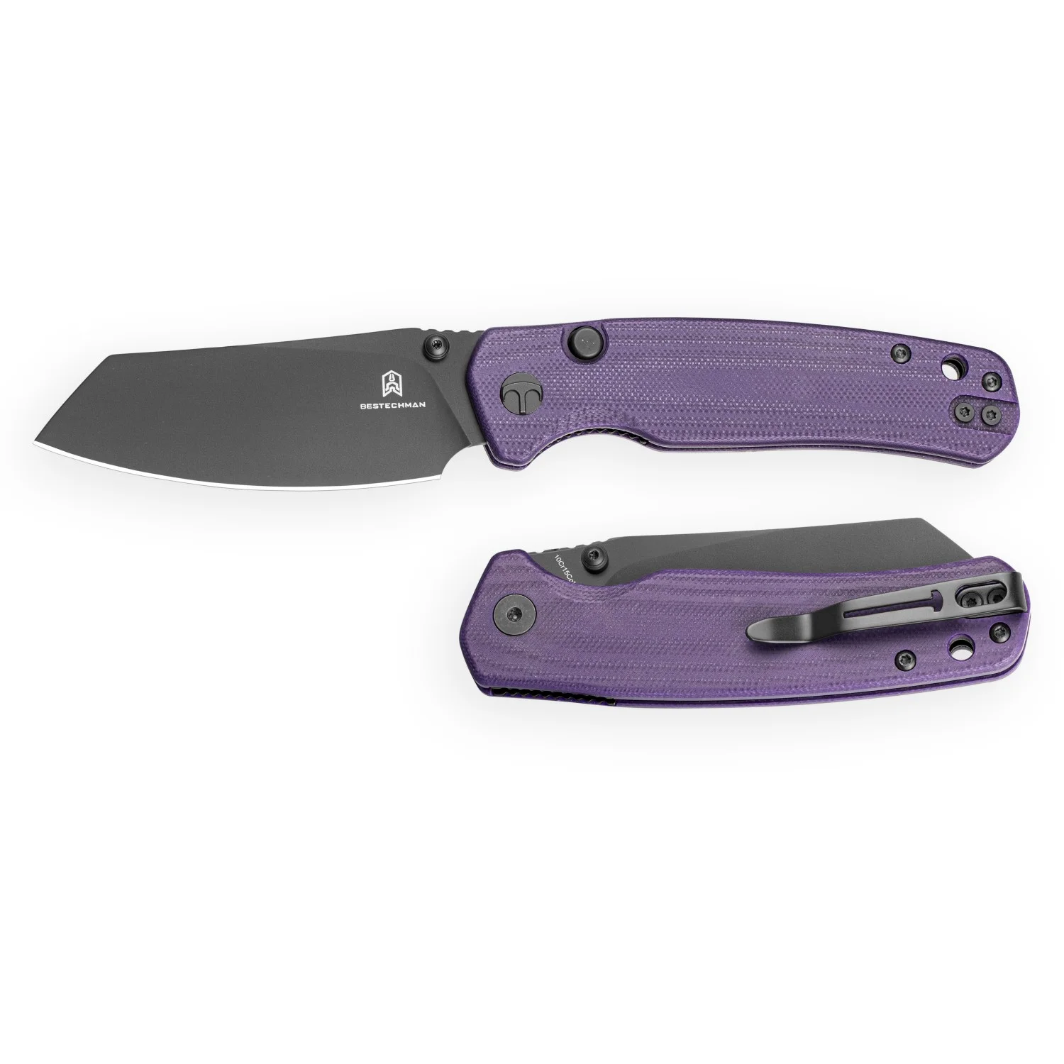 Bestechman Cicada's Wing-TL BMK24F 5