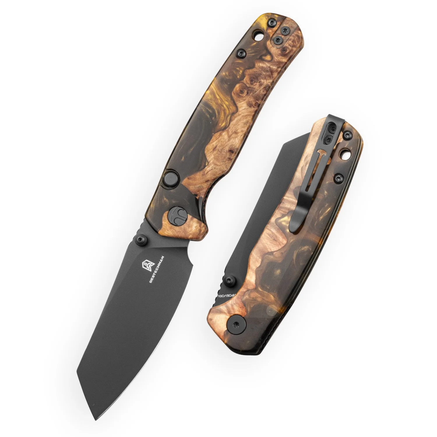 Bestechman Cicada's Wing-TL BMK24-W-2 2