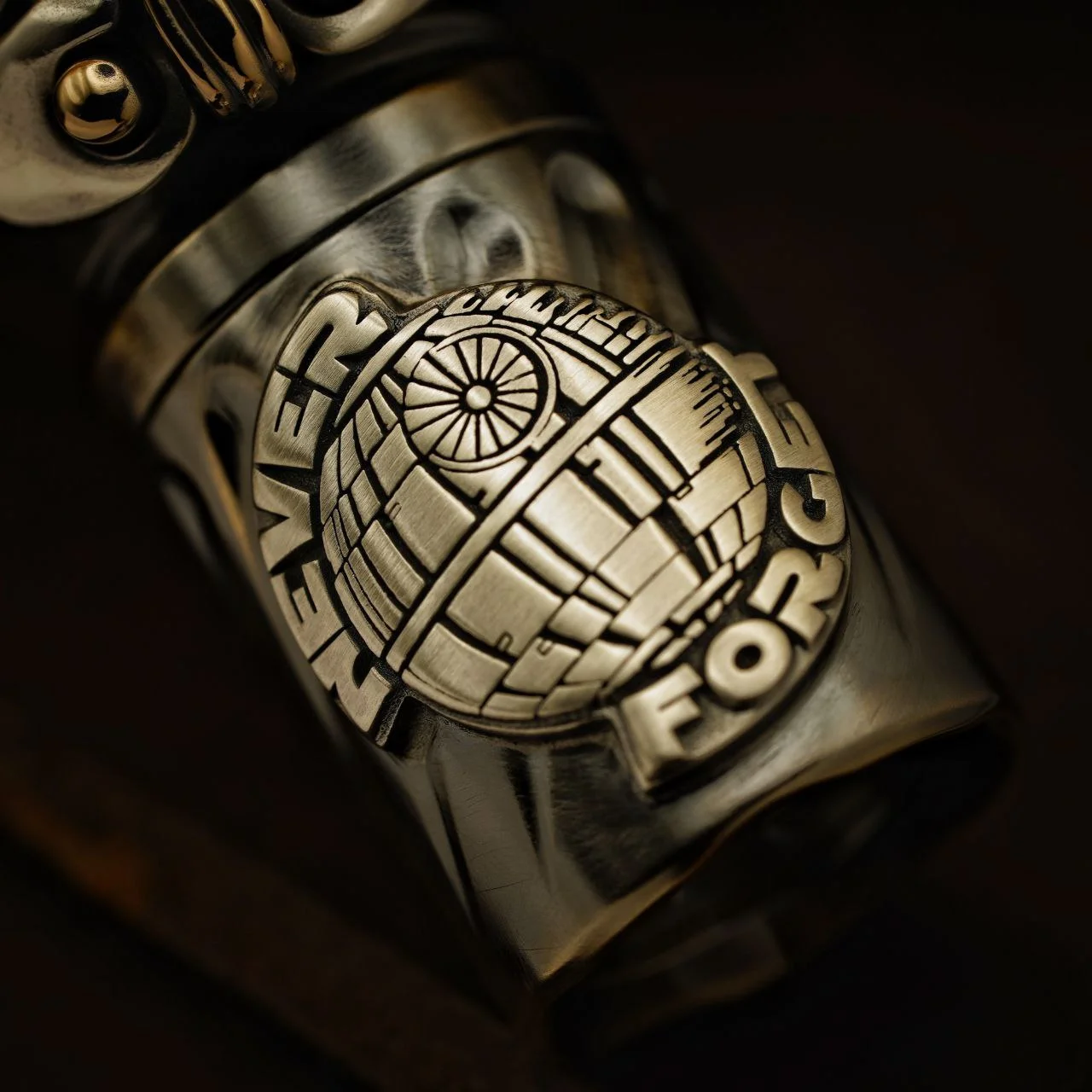 Cpprhd Custom Flashlight Star Wars For Hanko 5