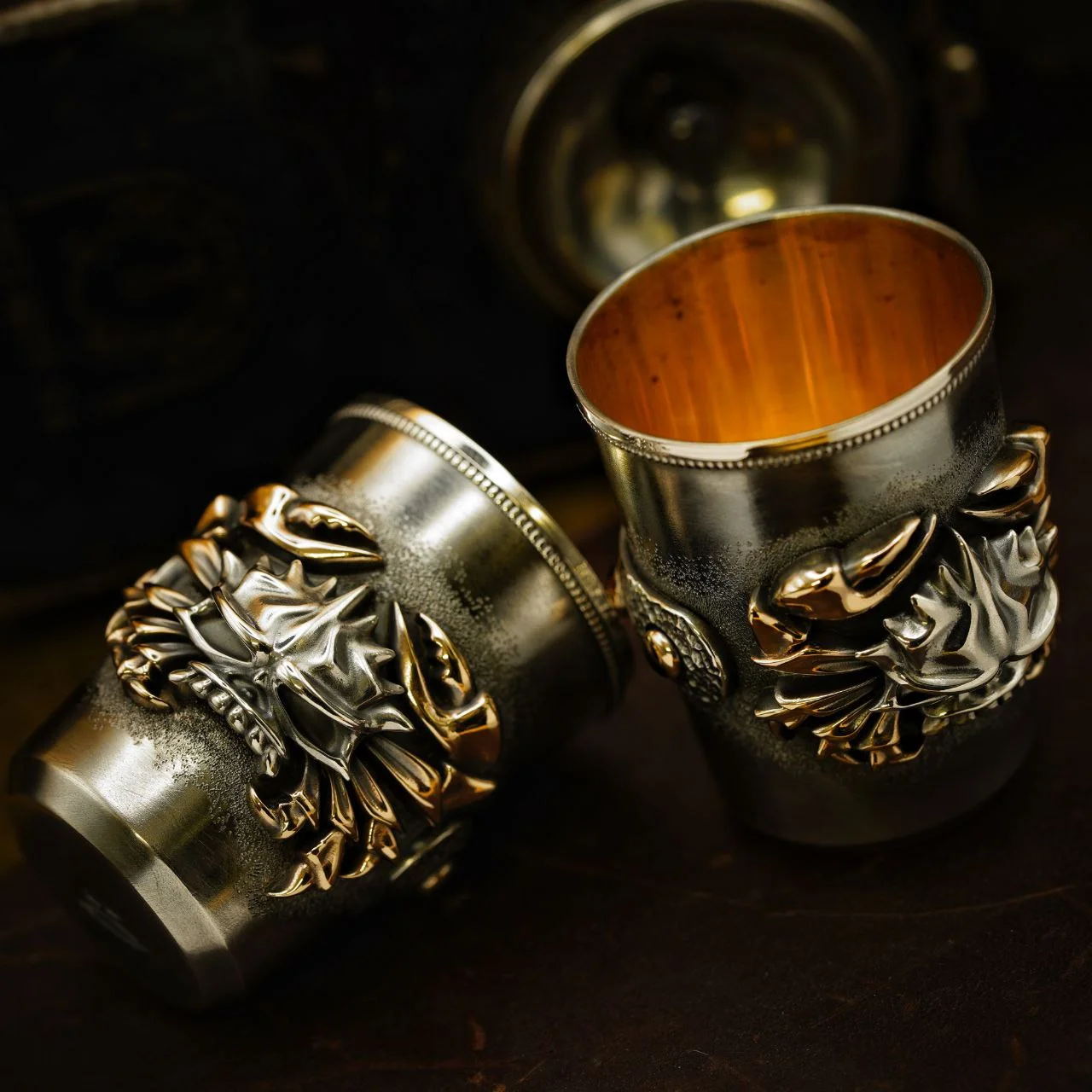Cpprhd Custom Silver Cup limit 2