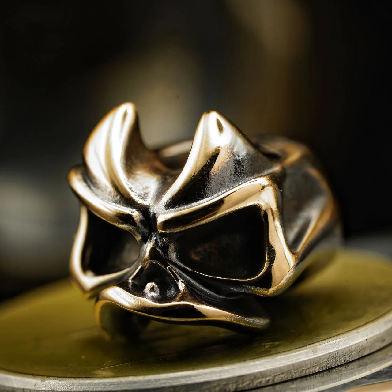 Cpprhd Custom Devil Knives Bead