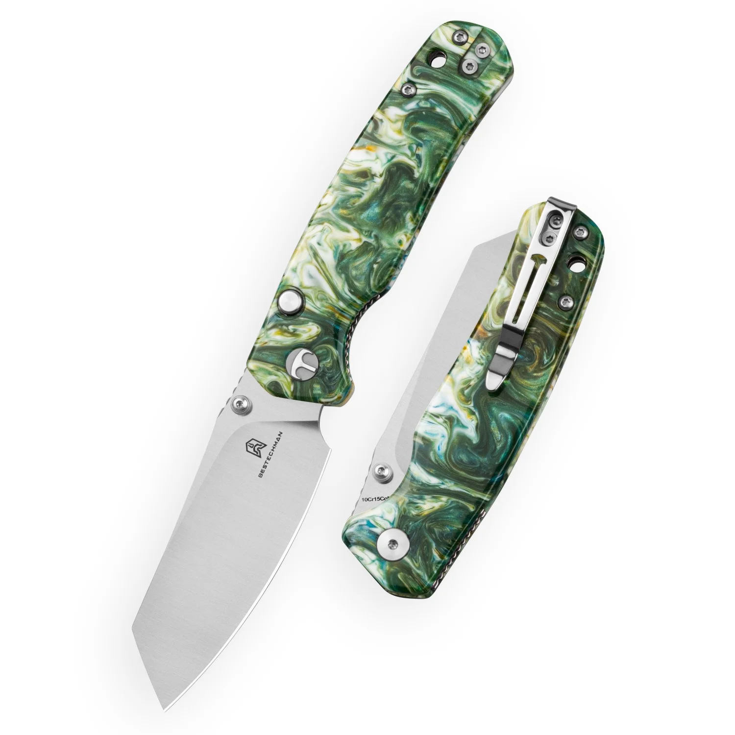 Bestechman Cicada's Wing-TL BMK24-R-1 2