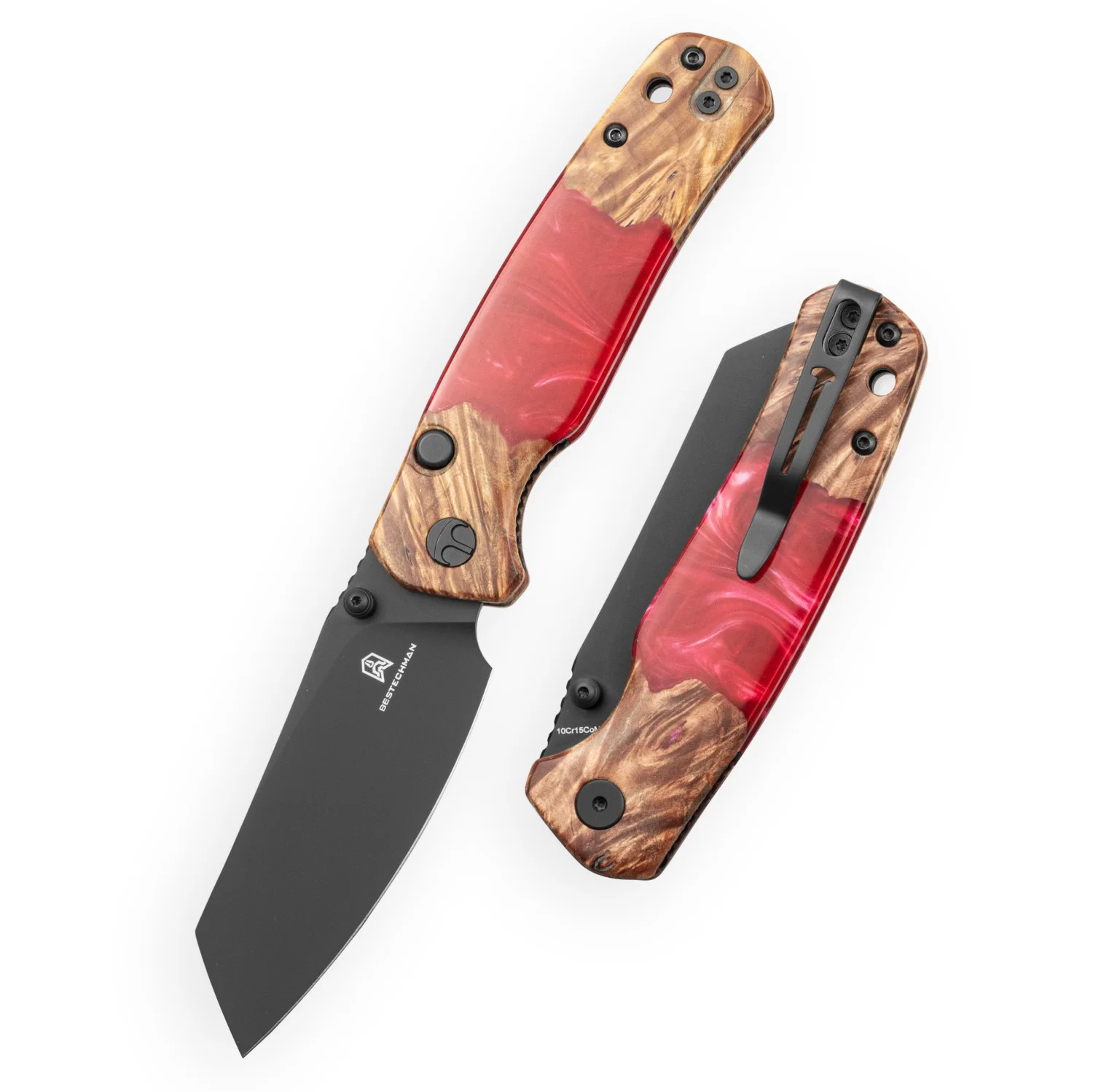 Bestechman Cicada's Wing-TL BMK24-W-1 2