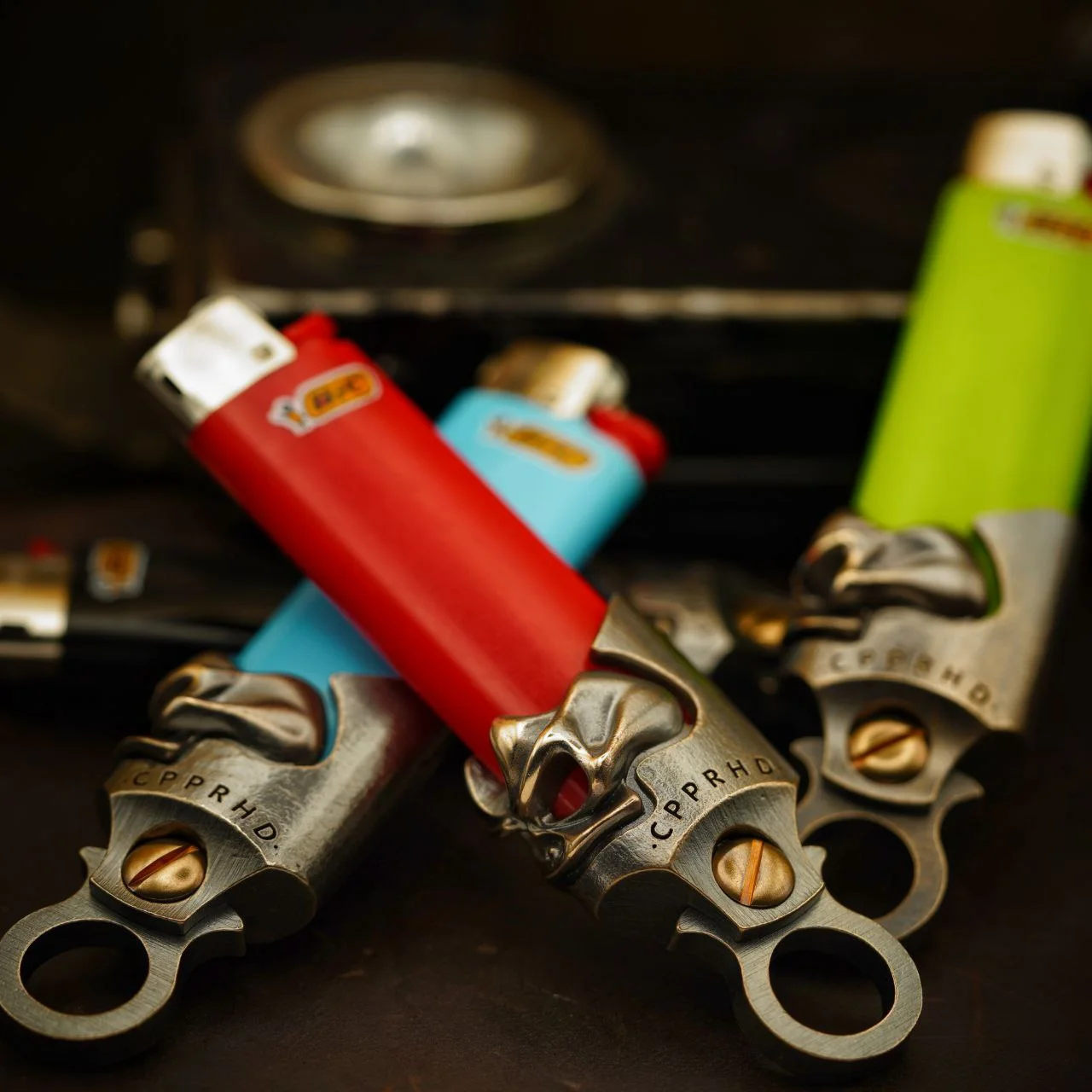 Cpprhd Custom Bic Lighter Case 2
