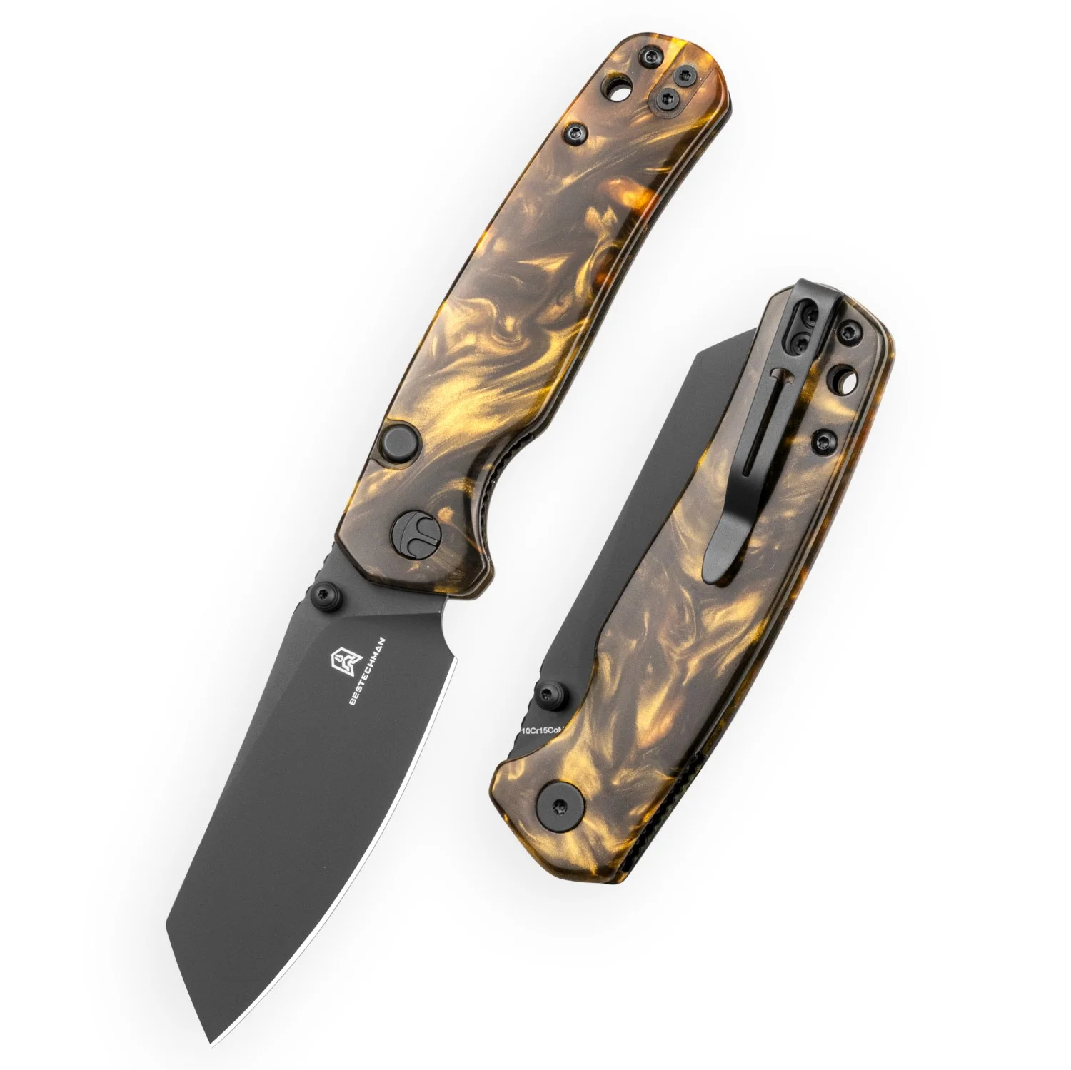 Bestechman Cicada's Wing-TL BMK24-R-4 2