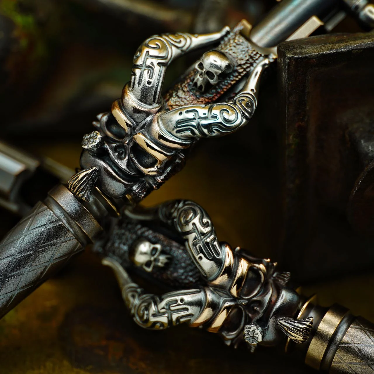 Cpprhd Custom Pen Hellboy Limit 2