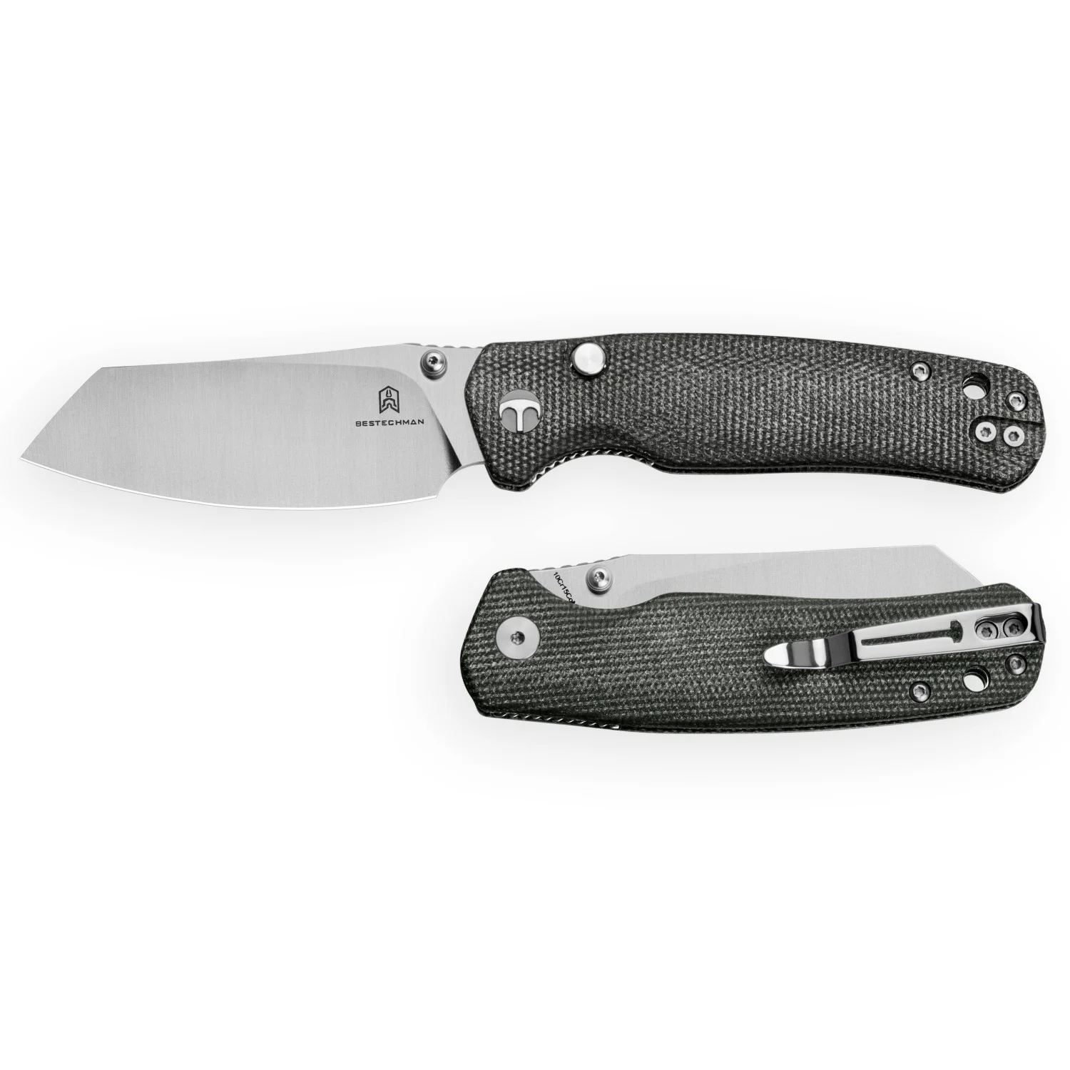 Bestechman Cicada's Wing-TL BMK24-M-3 5