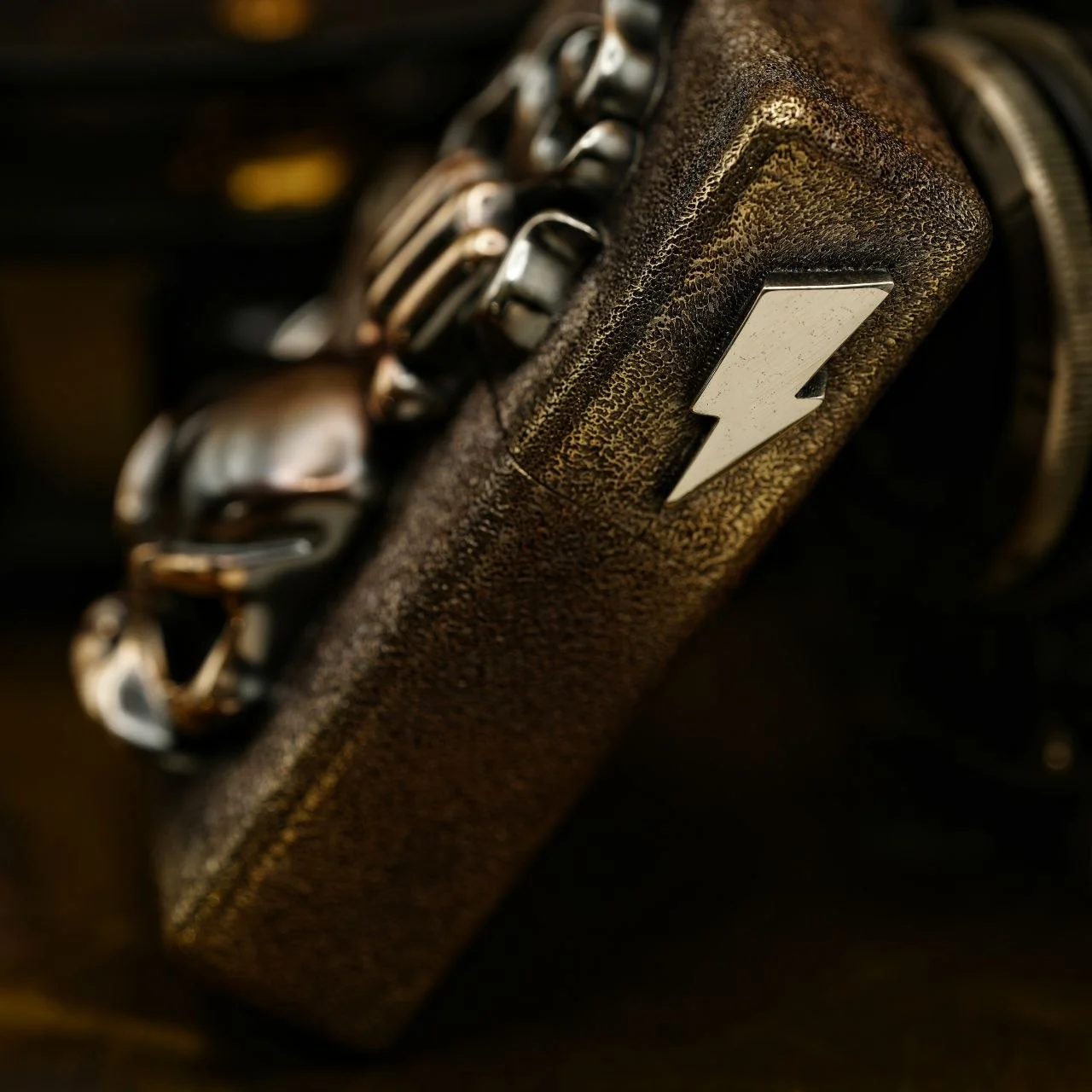 Cpprhd Custom Lighter Skull Fire Logo Limit 5