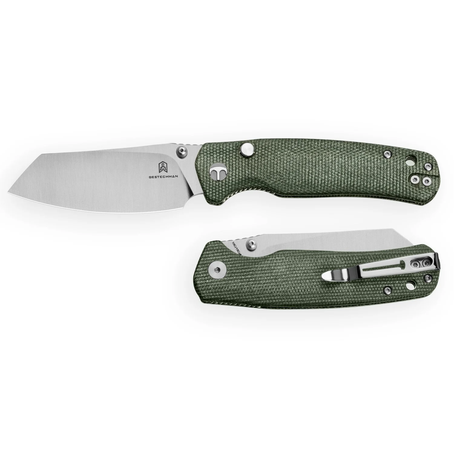 Bestechman Cicada's Wing-TL BMK24-M-2 5