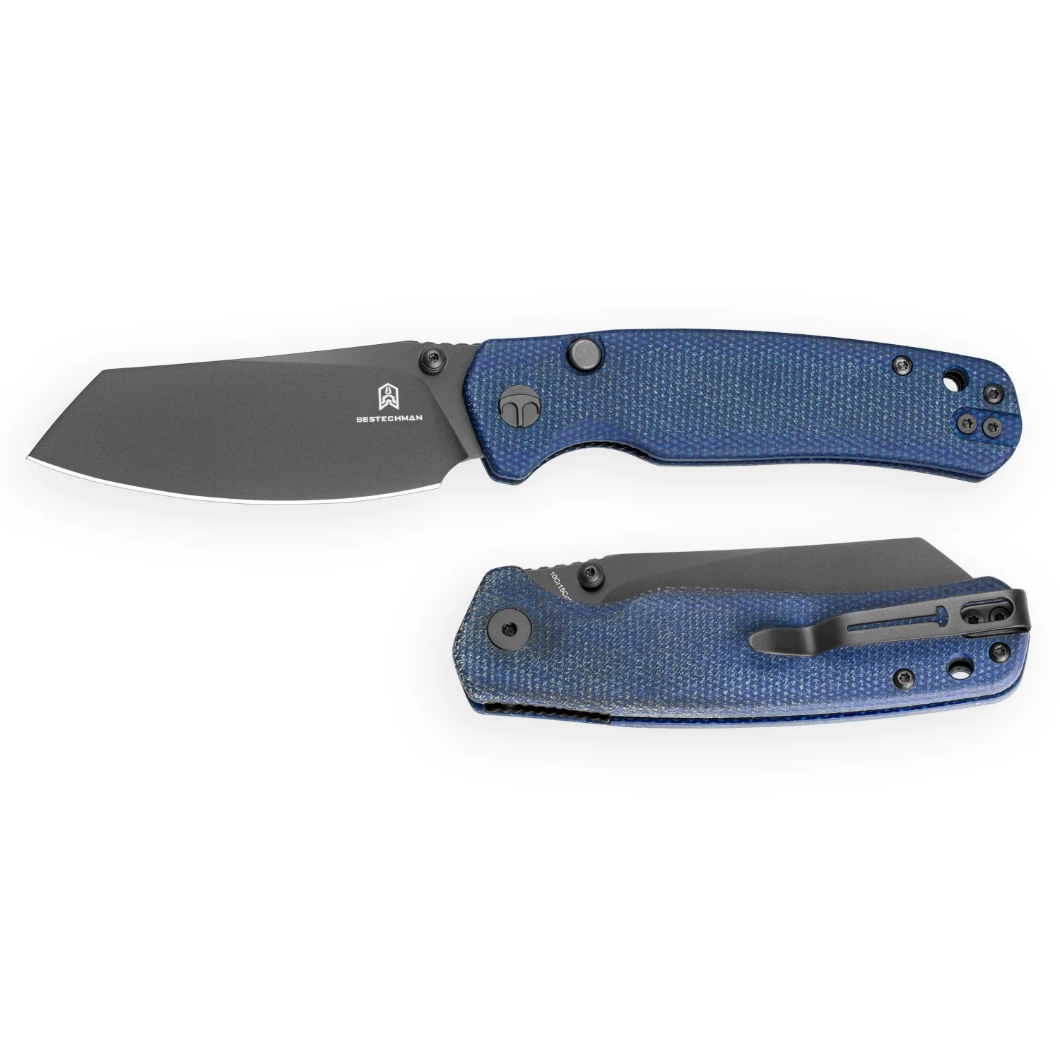 Bestechman Cicada's Wing-TL BMK24-M-4 5