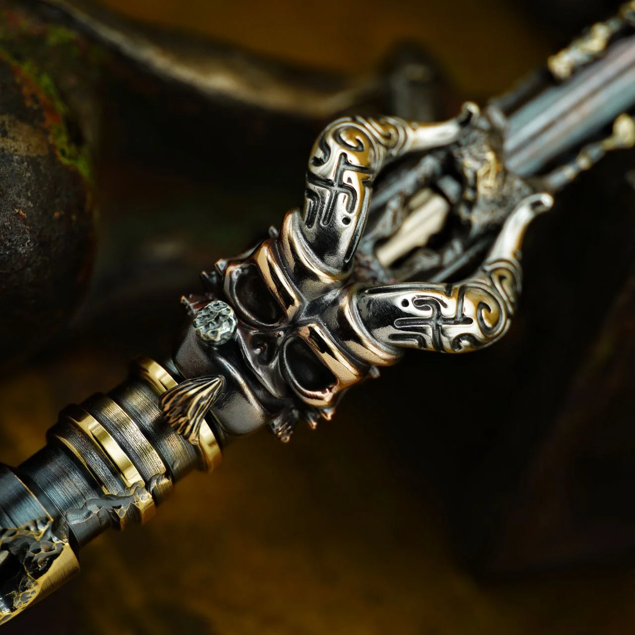 Cpprhd Custom Pen Hellboy Limit 3