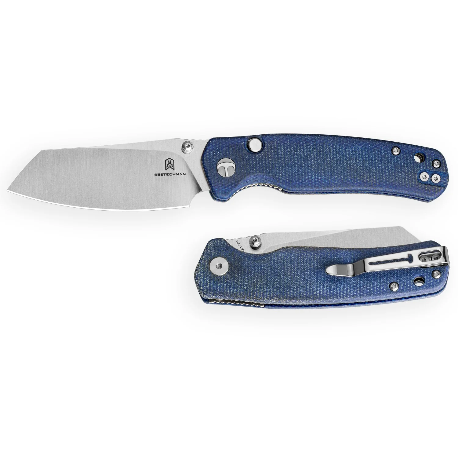 Bestechman Cicada's Wing-TL BMK24-M-1 3