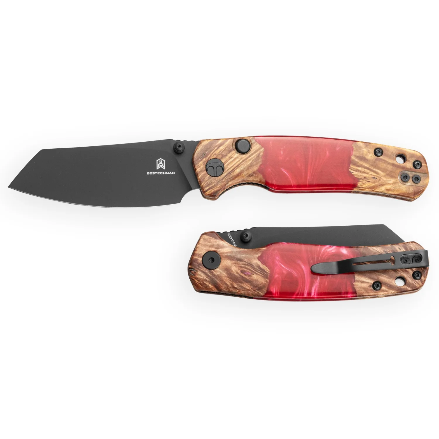Bestechman Cicada's Wing-TL BMK24-W-1 5