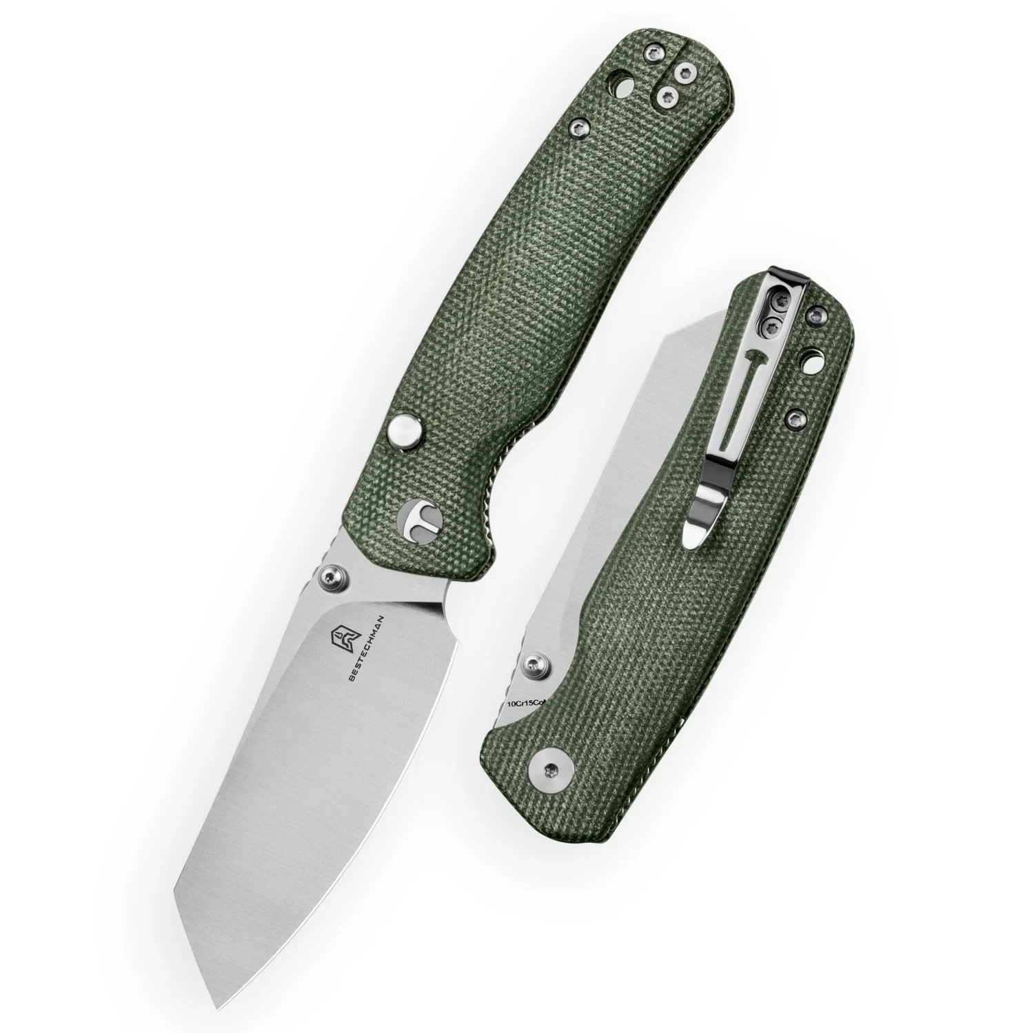 Bestechman Cicada's Wing-TL BMK24-M-2 2