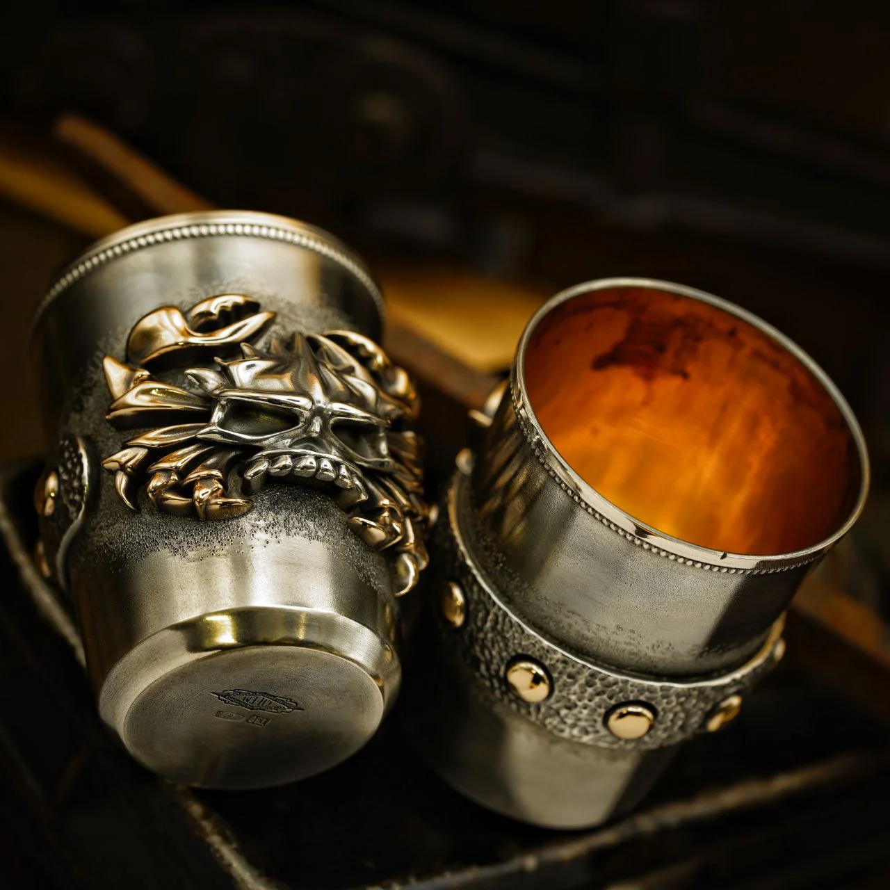 Cpprhd Custom Silver Cup limit 5