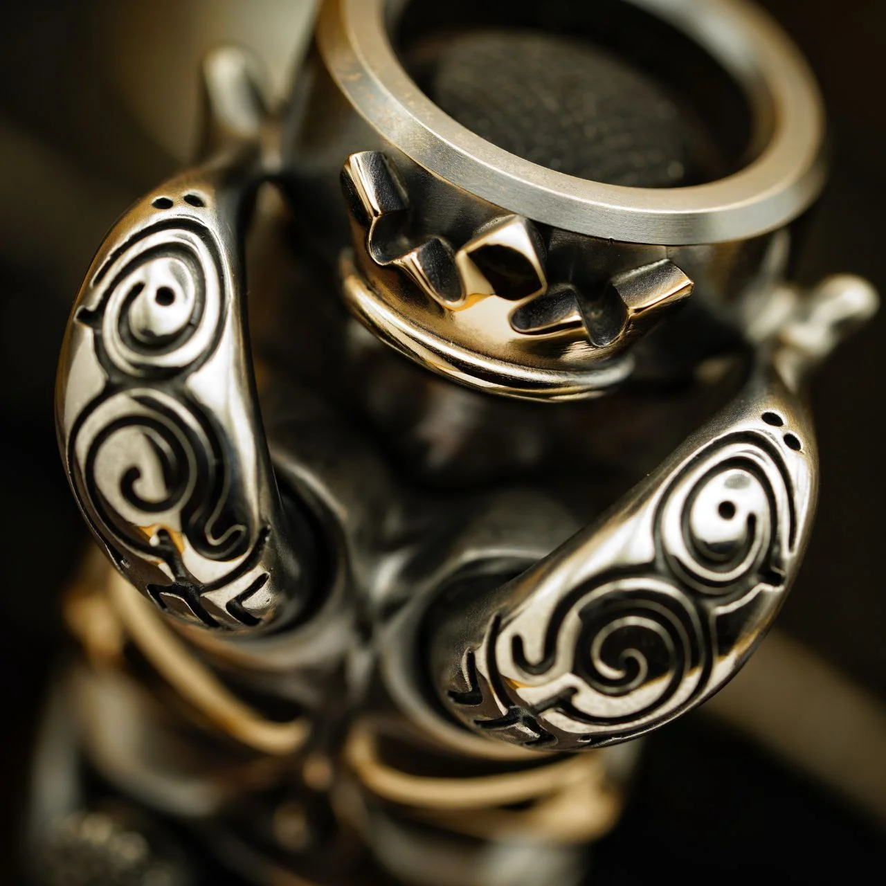 Cpprhd Custom Flashlight Hellboy For Hanko 5