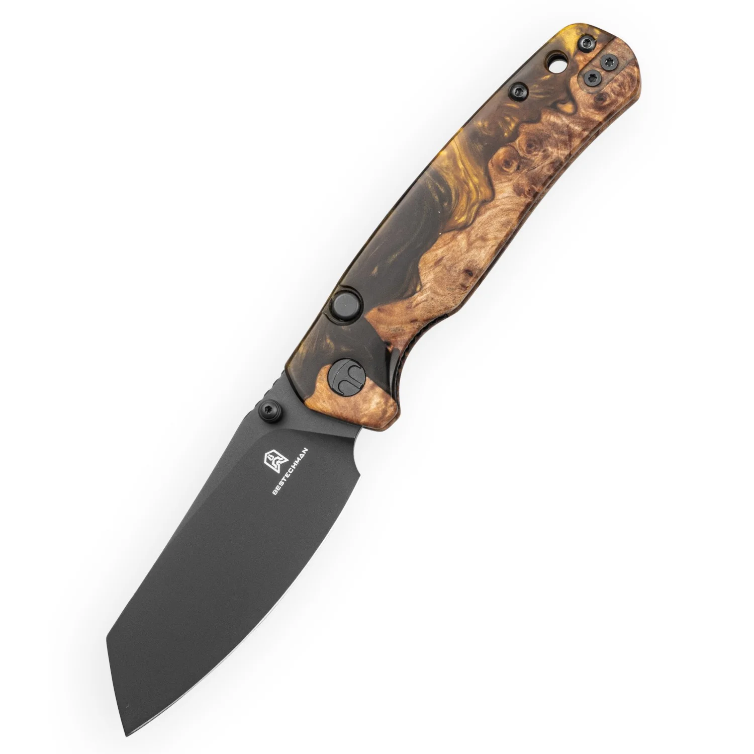 Bestechman Cicada's Wing-TL BMK24-W-2