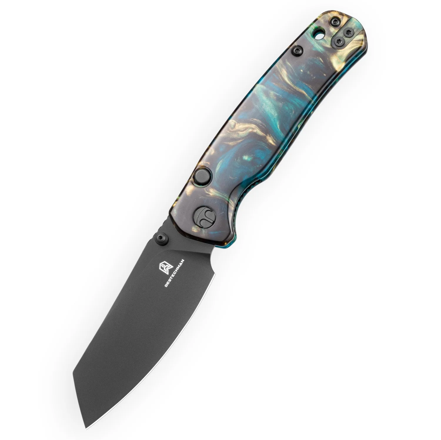 Bestechman Cicada's Wing-TL BMK24-R-3