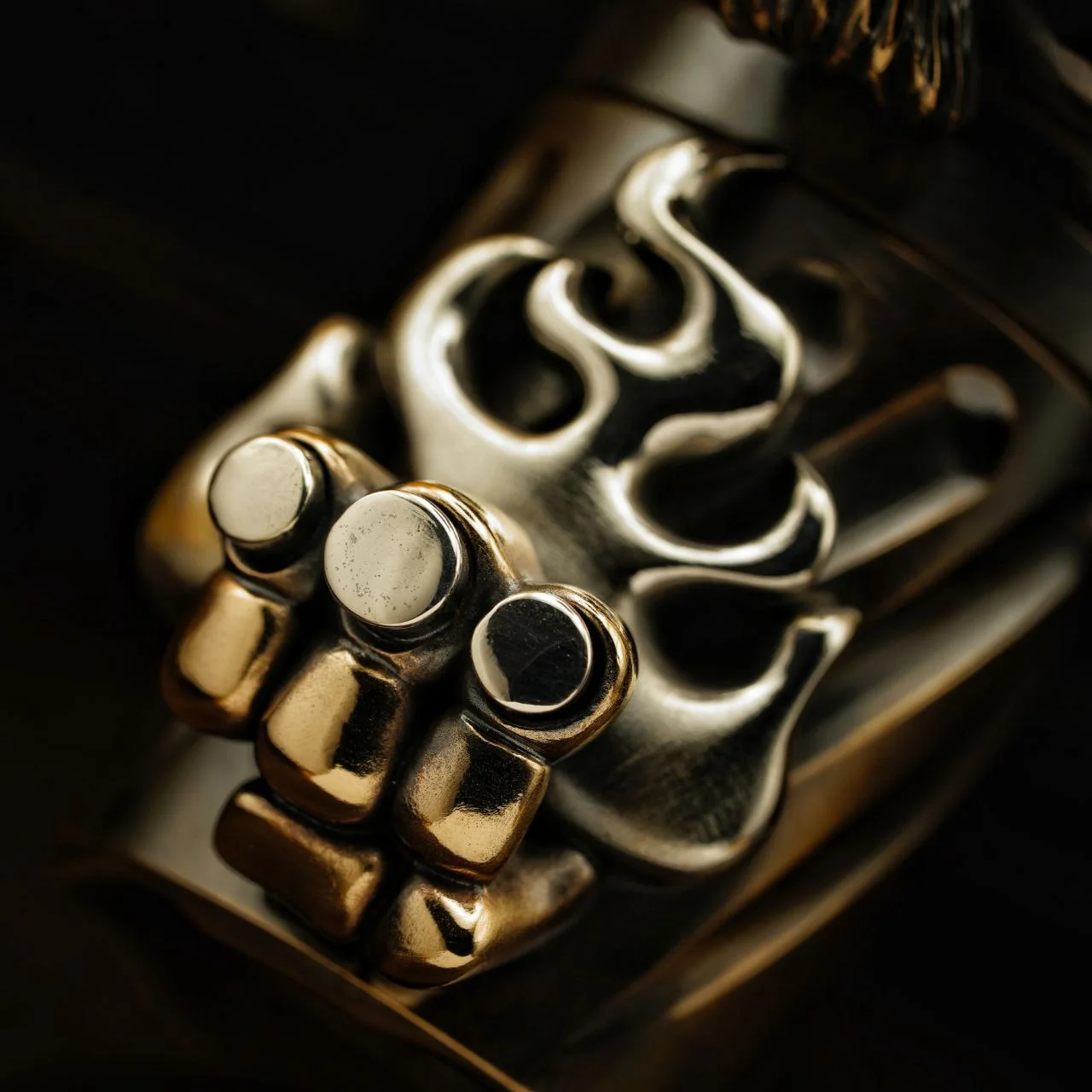 Cpprhd Custom Flashlight Hellboy For Hanko 3