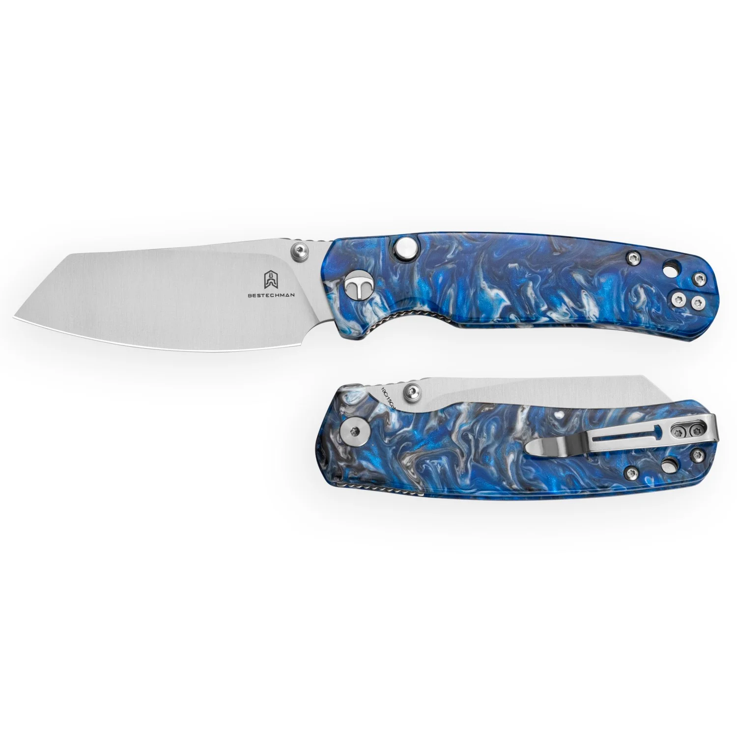 Bestechman Cicada's Wing-TL BMK24-R-2 4