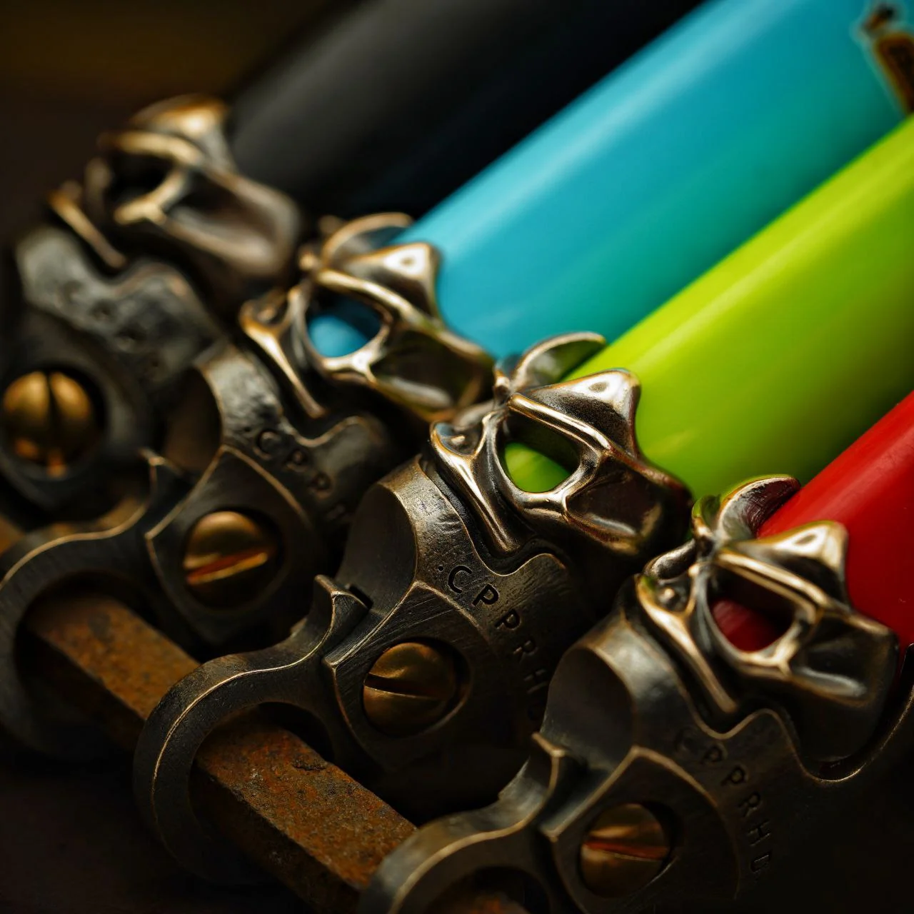 Cpprhd Custom Bic Lighter Case 5