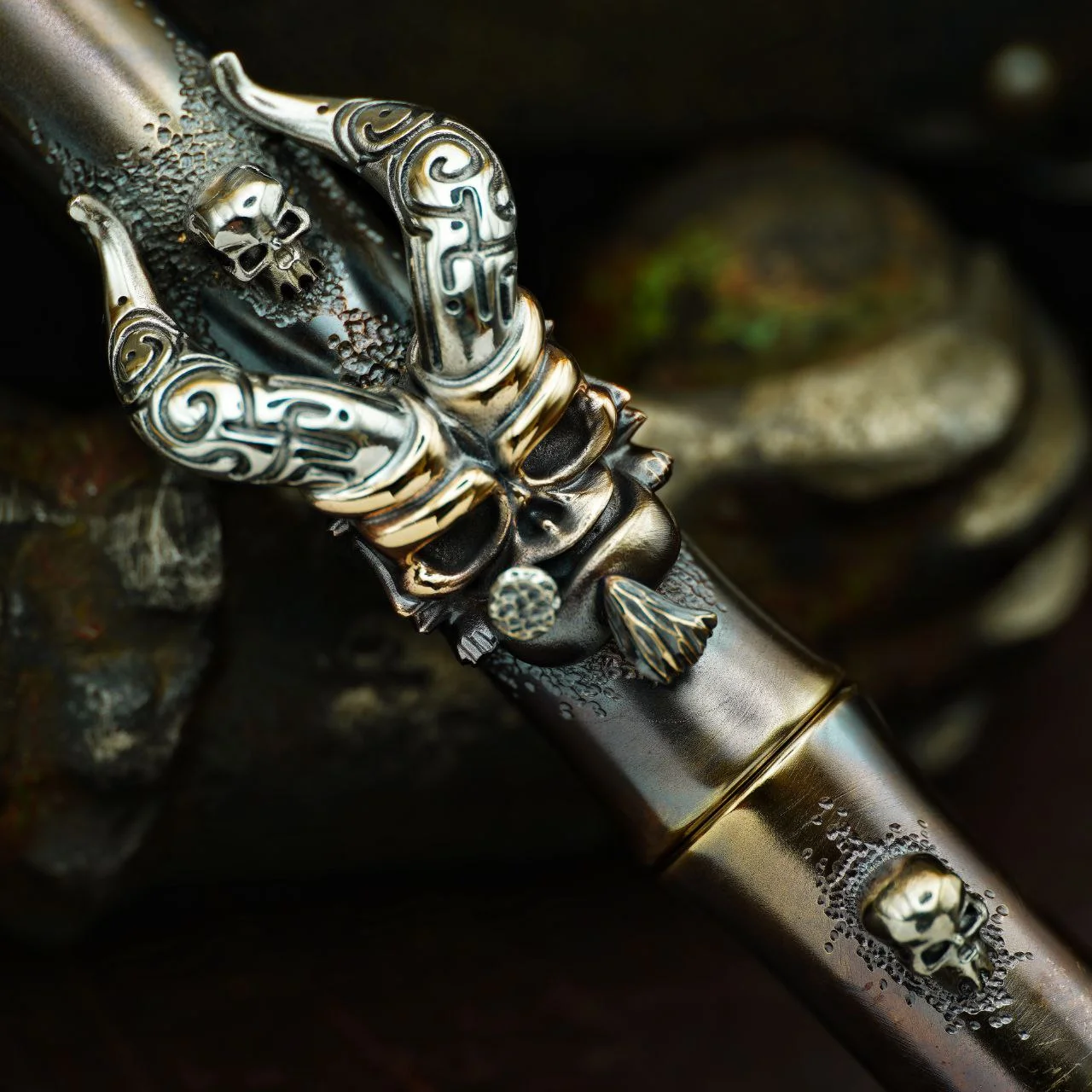 Cpprhd Custom Streltsov Pen Hellboy Limit 4