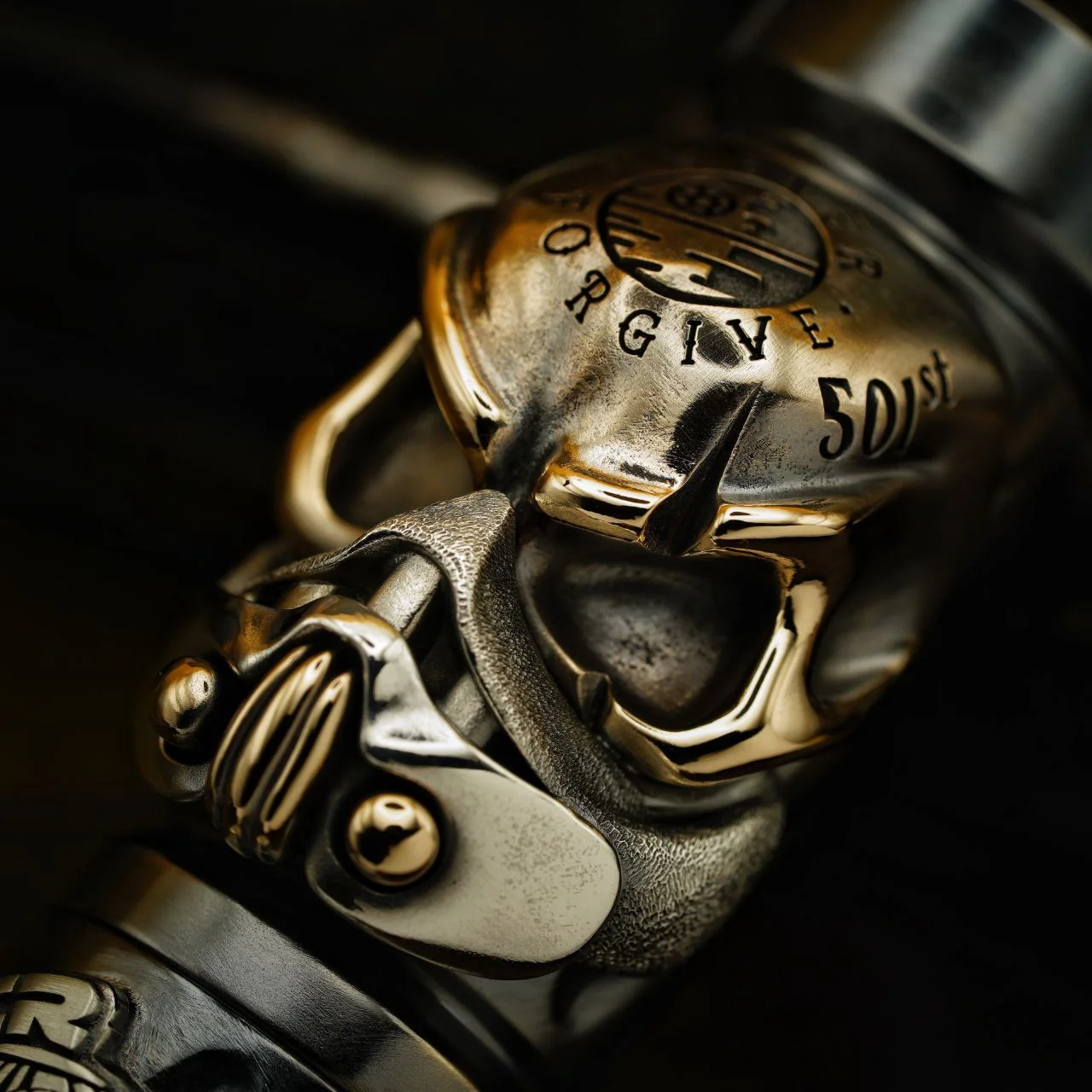 Cpprhd Custom Flashlight Star Wars For Hanko 2