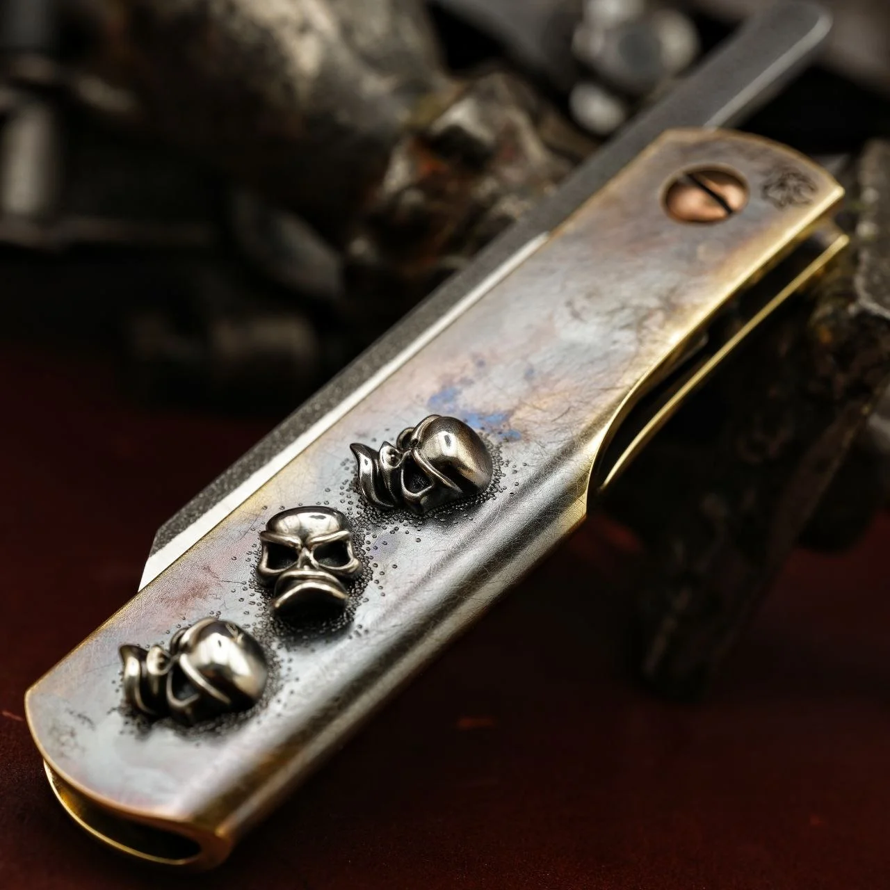 Cpprhd Custom Higonokami Folding Knives 2