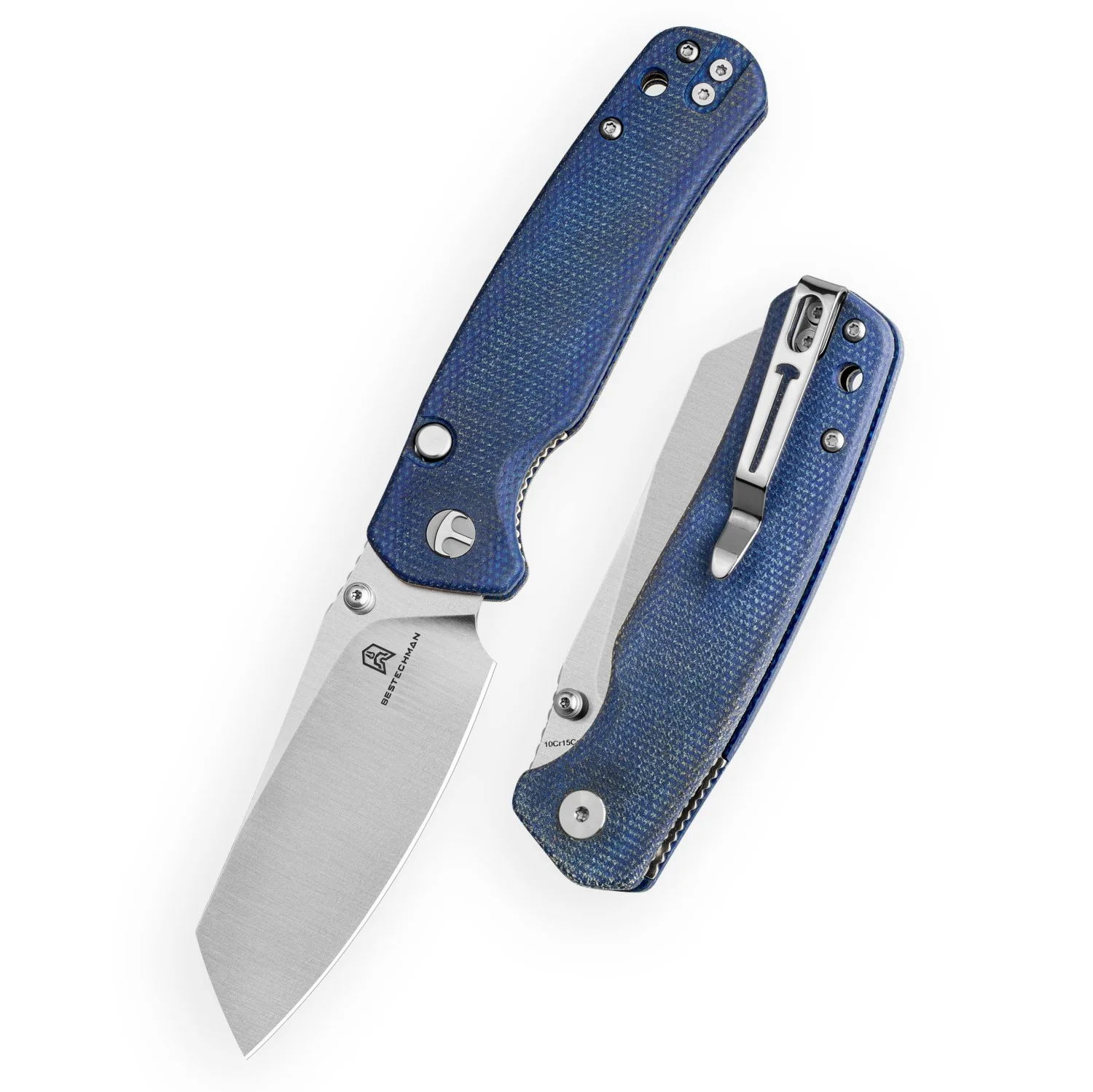 Bestechman Cicada's Wing-TL BMK24-M-1 4