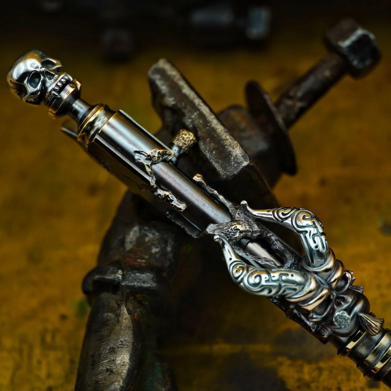 Cpprhd Custom Pen Hellboy Limit 4
