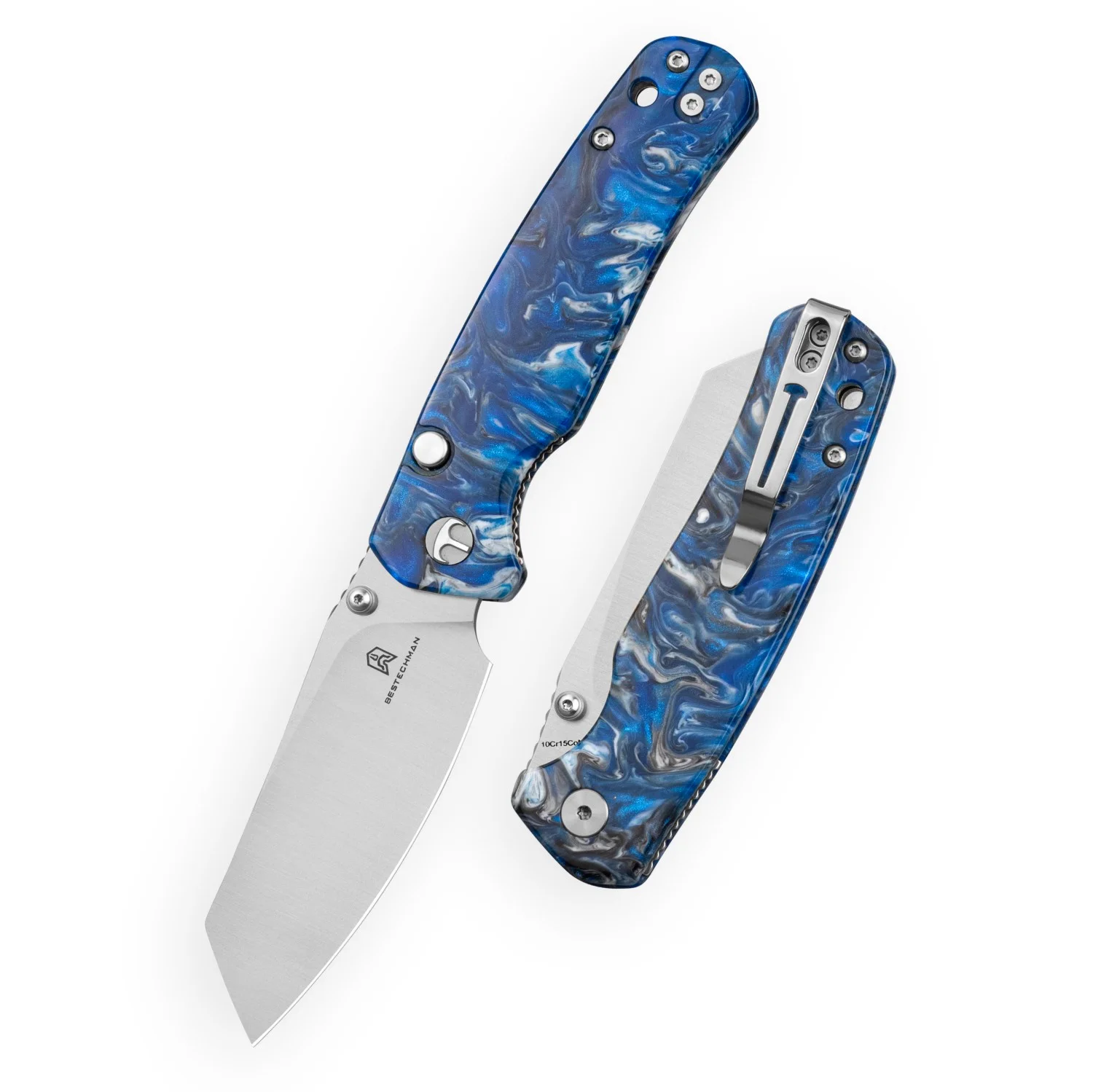 Bestechman Cicada's Wing-TL BMK24-R-2 5